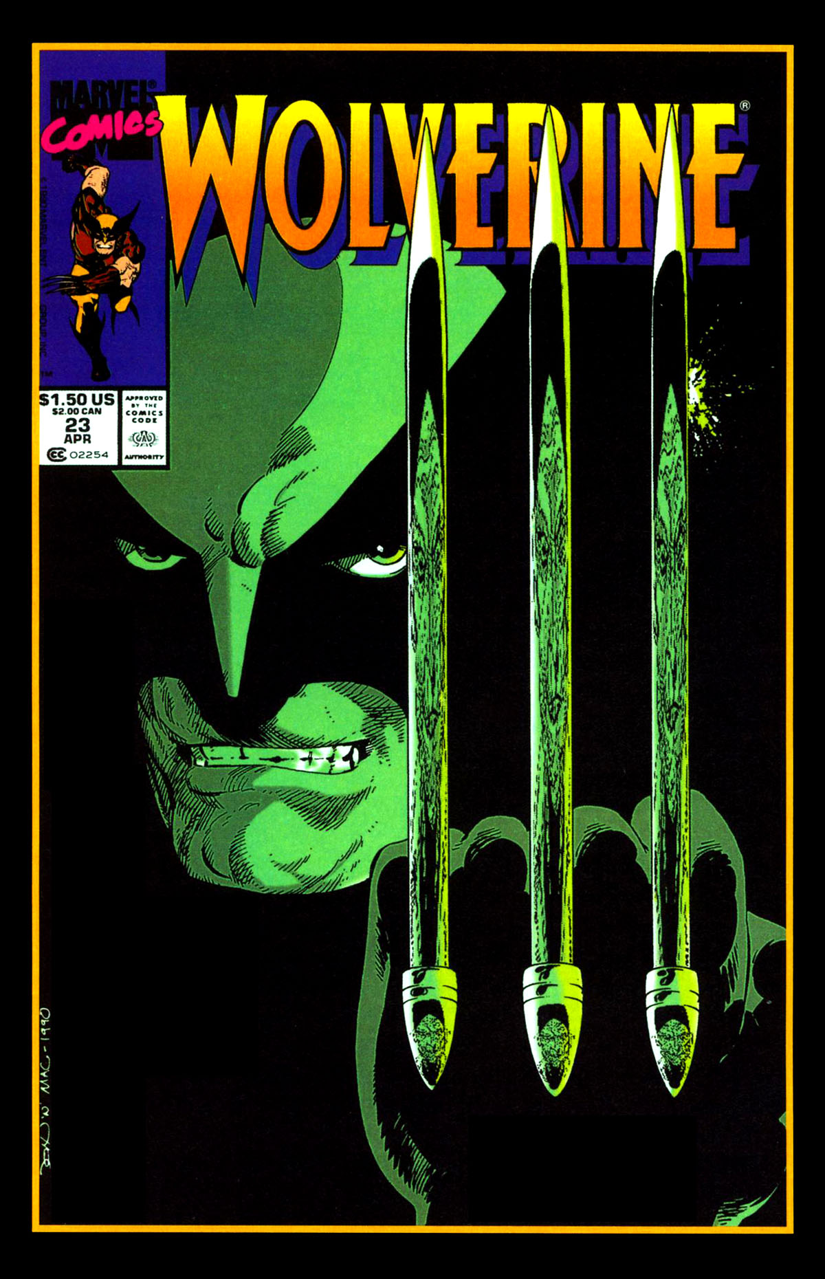 Read online Wolverine Classic comic -  Issue # TPB 4 - 142