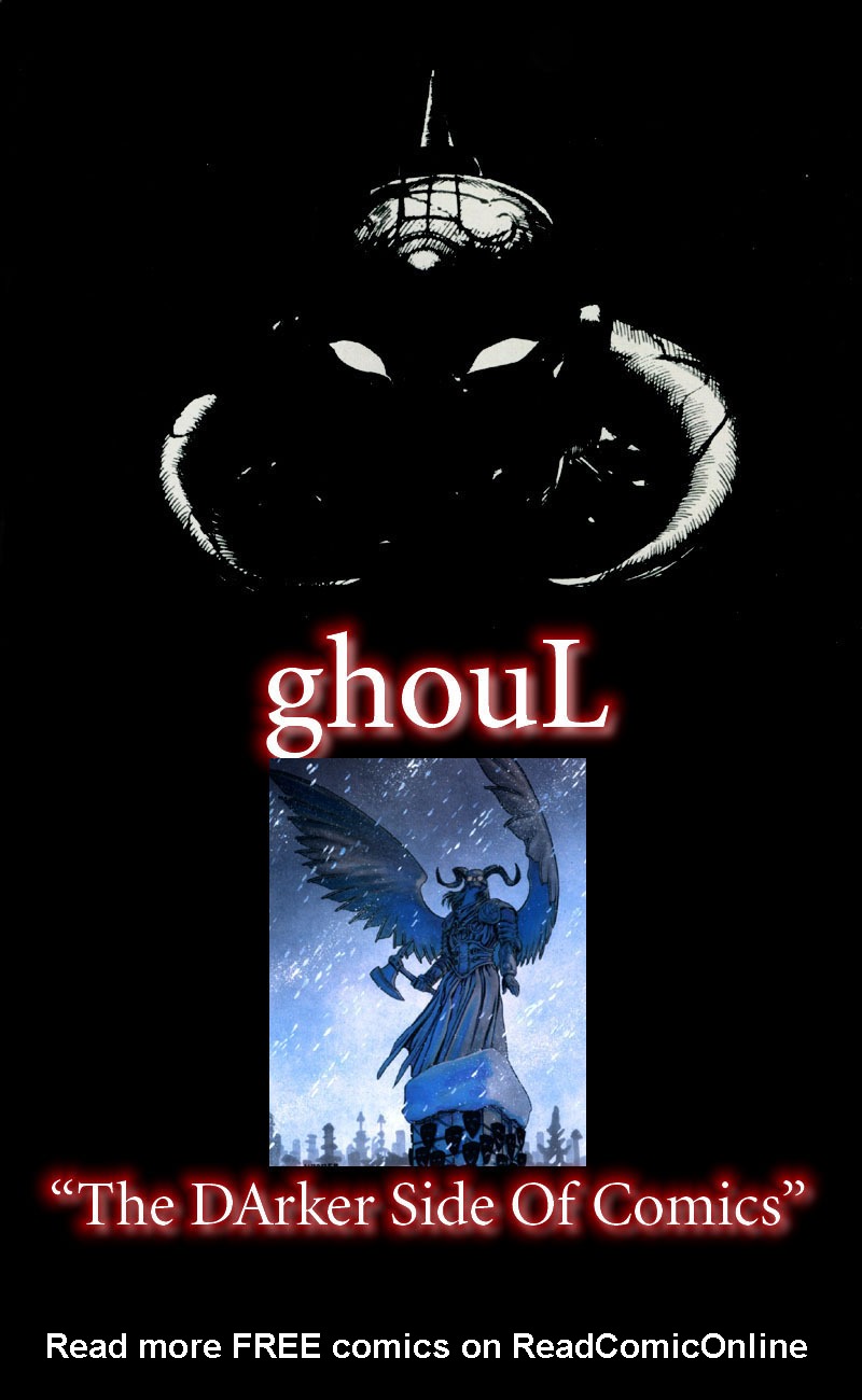 Read online The Spectre (2001) comic -  Issue #14 - 1