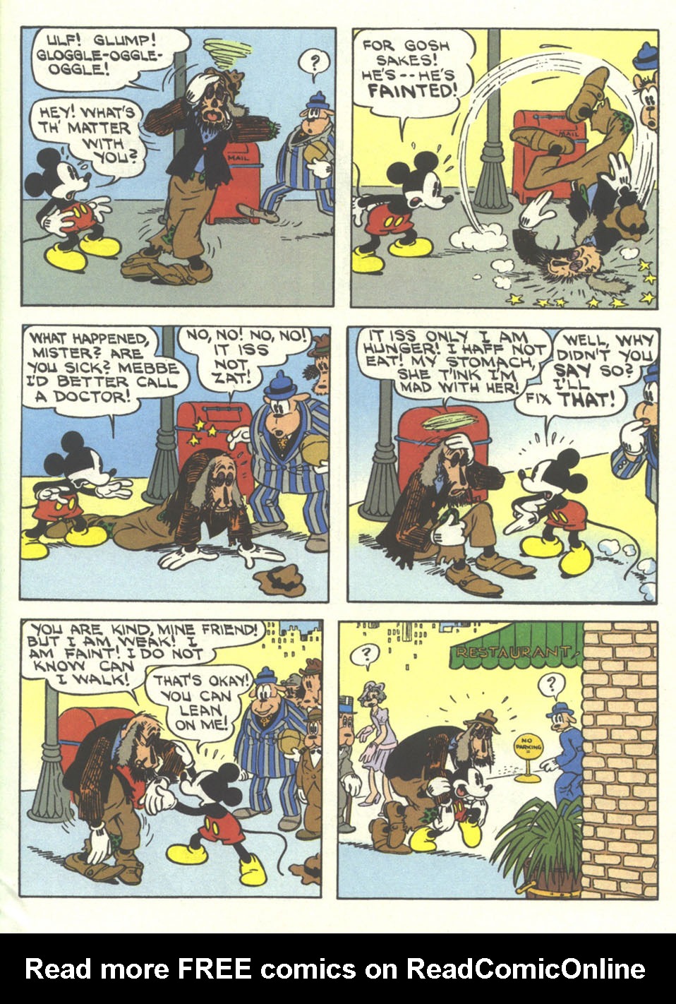 Read online Walt Disney's Comics and Stories comic -  Issue #593 - 27