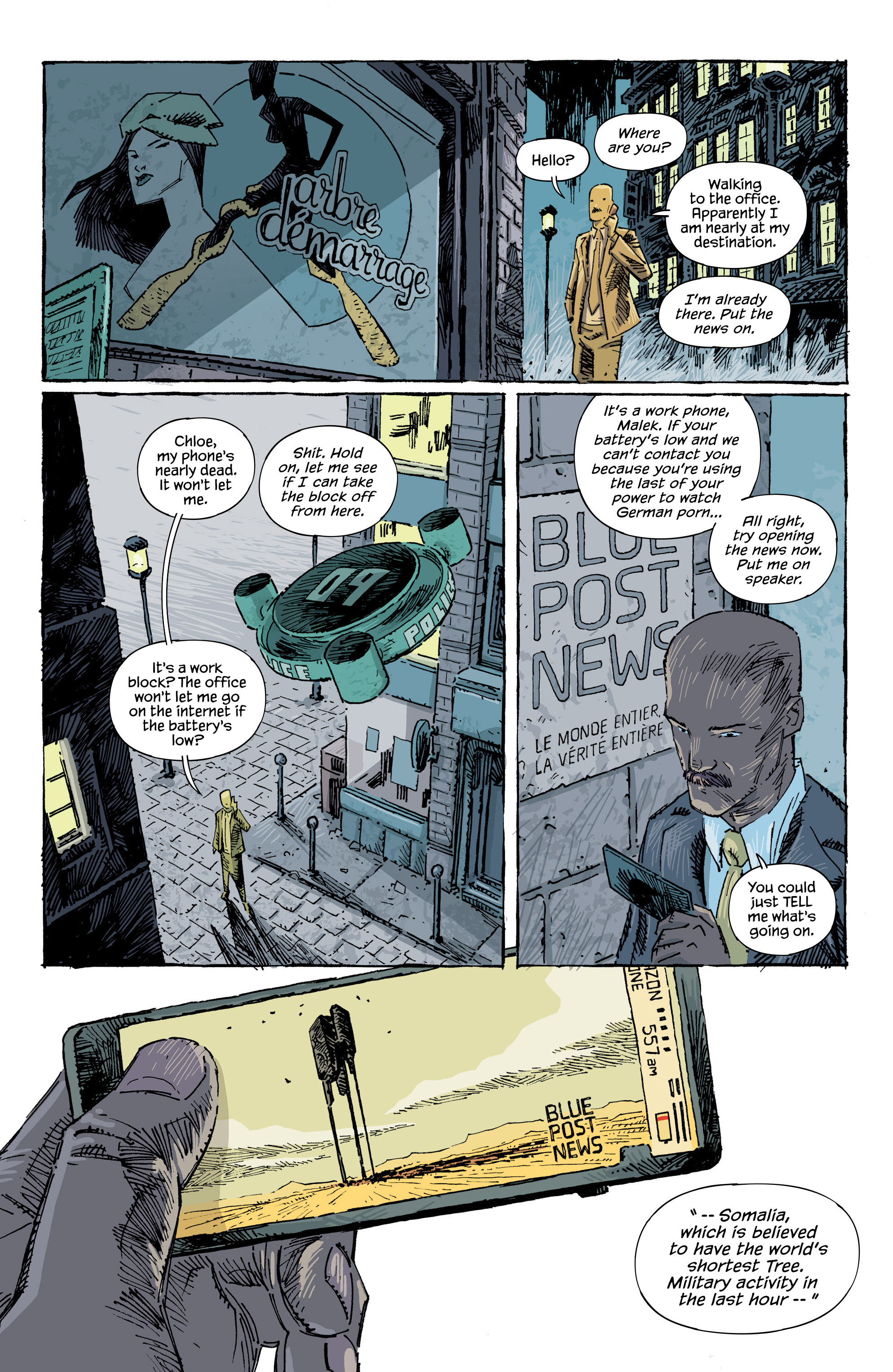 Read online Trees comic -  Issue #4 - 21