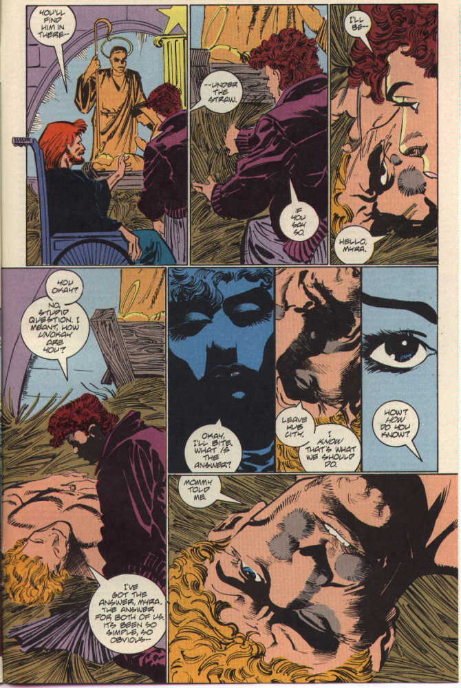 The Question (1987) issue 35 - Page 26