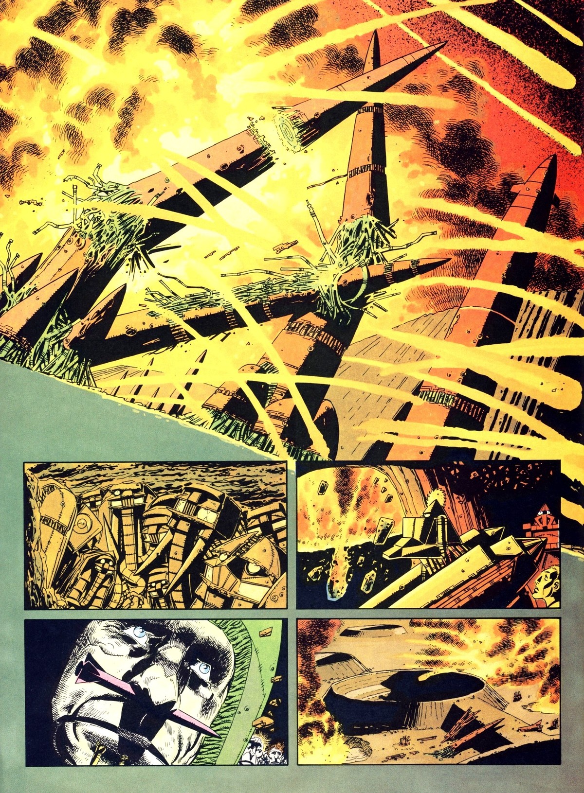Read online DC Graphic Novel comic -  Issue #6 - 64