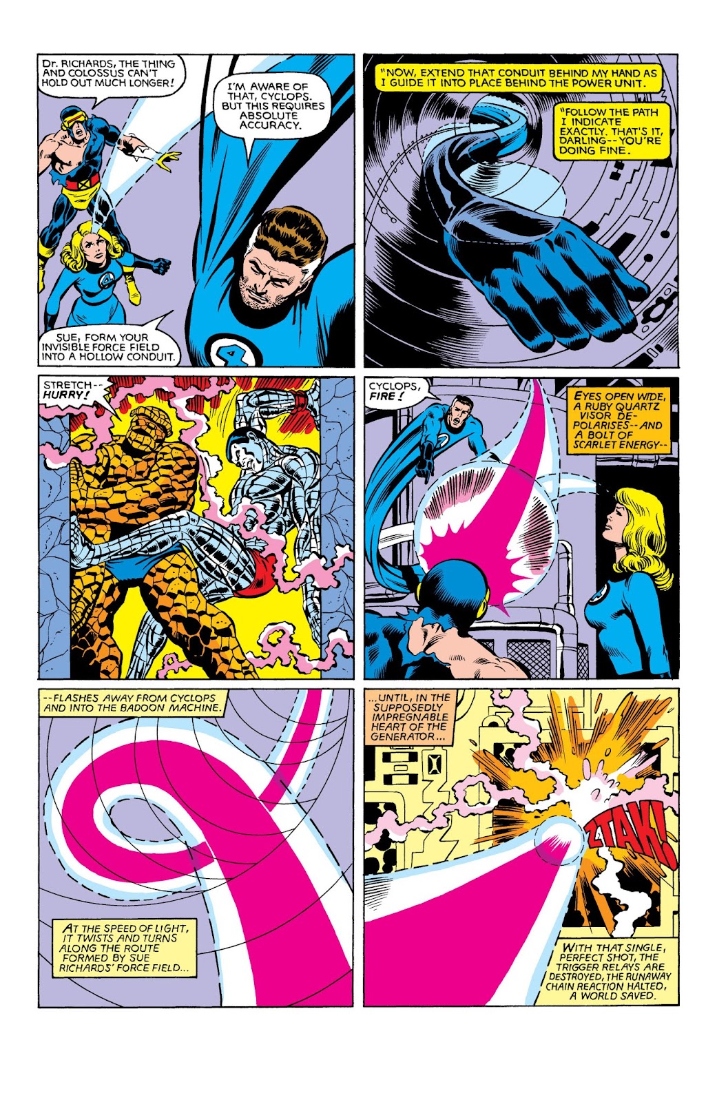 Marvel Masterworks: The Uncanny X-Men issue TPB 7 (Part 1) - Page 77