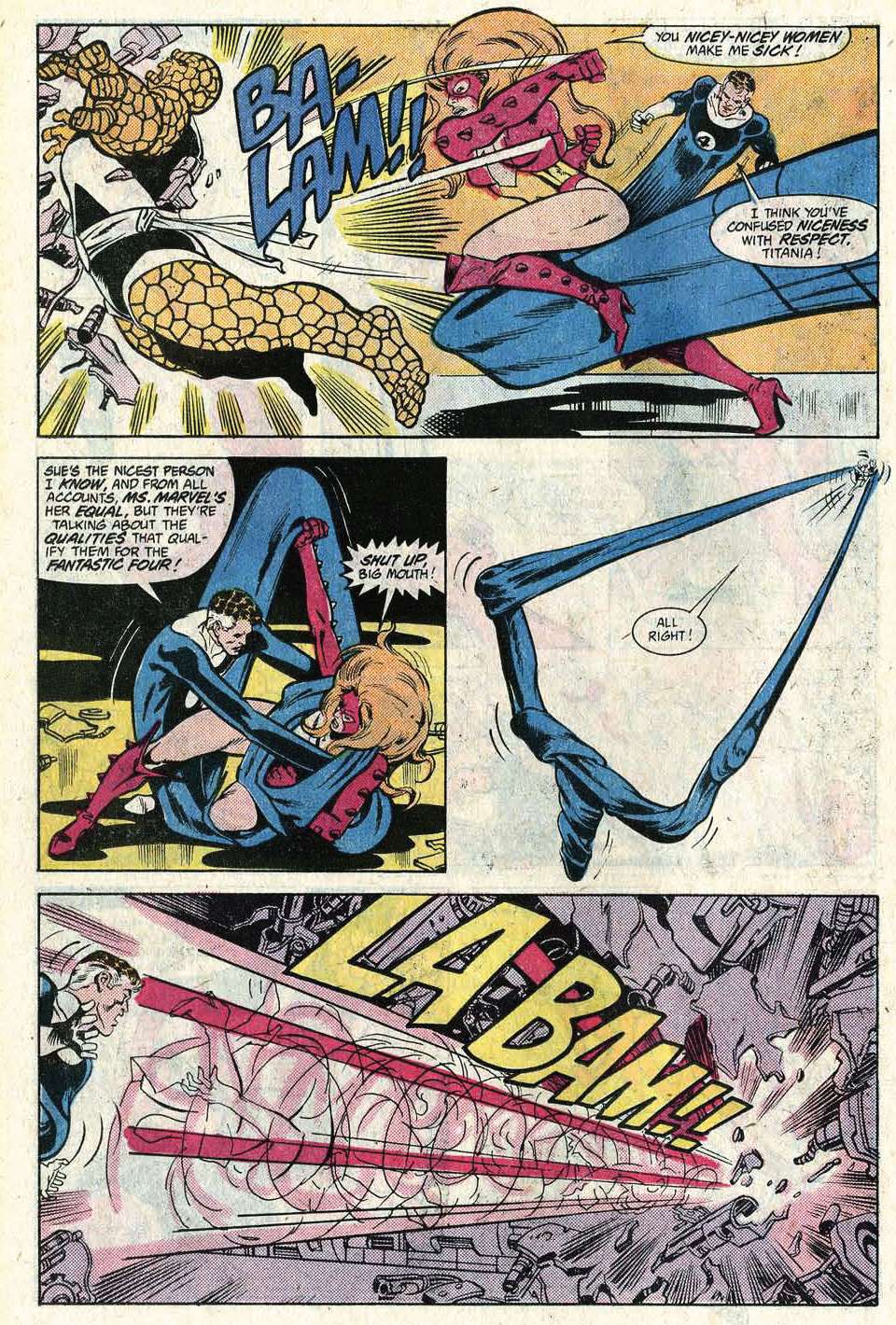 Read online Fantastic Four (1961) comic -  Issue #328 - 26