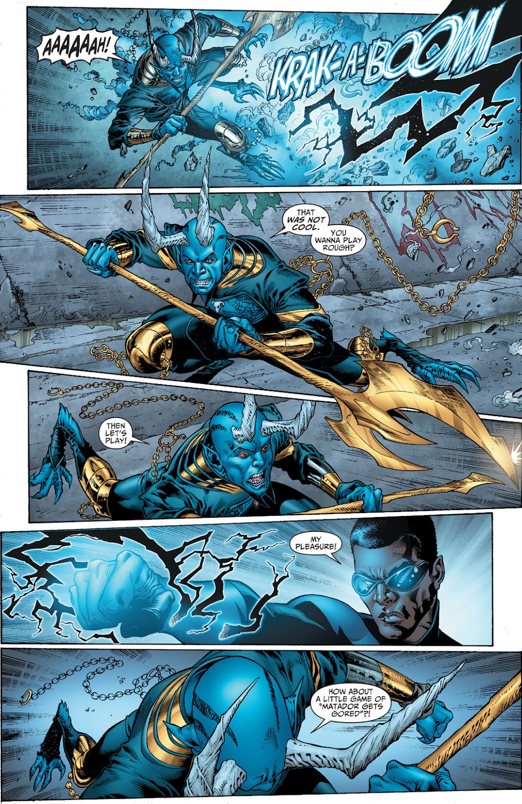 DC Universe Presents issue 13 - Page 6