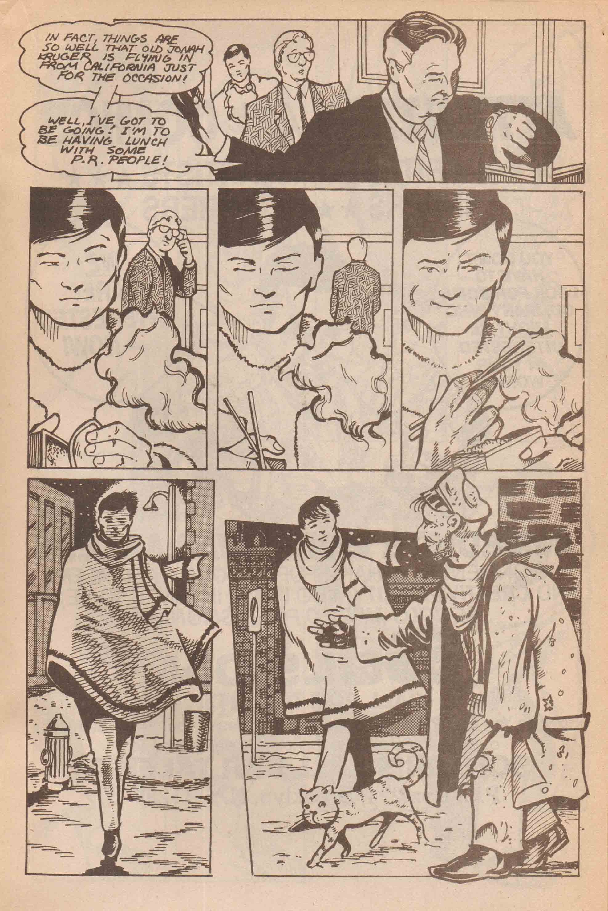 Read online Samurai Santa comic -  Issue # Full - 19