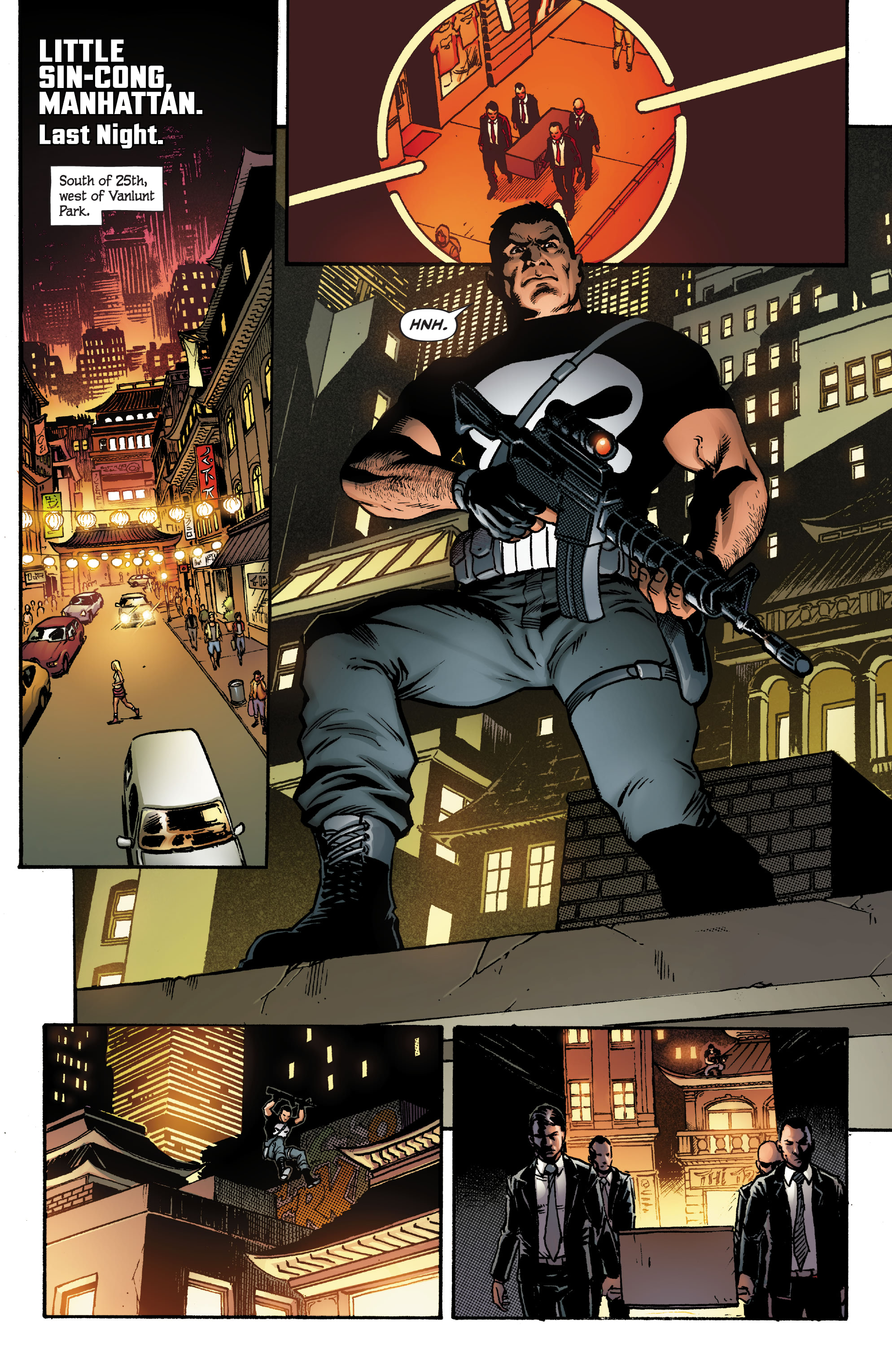 Read online The Marvels comic -  Issue #1 - 20