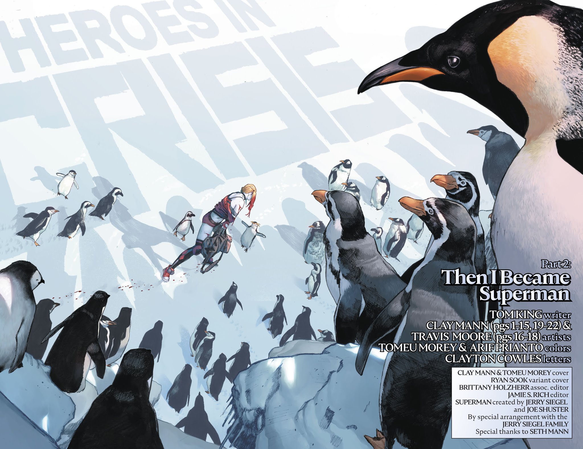 Read online Heroes in Crisis comic -  Issue #2 - 5