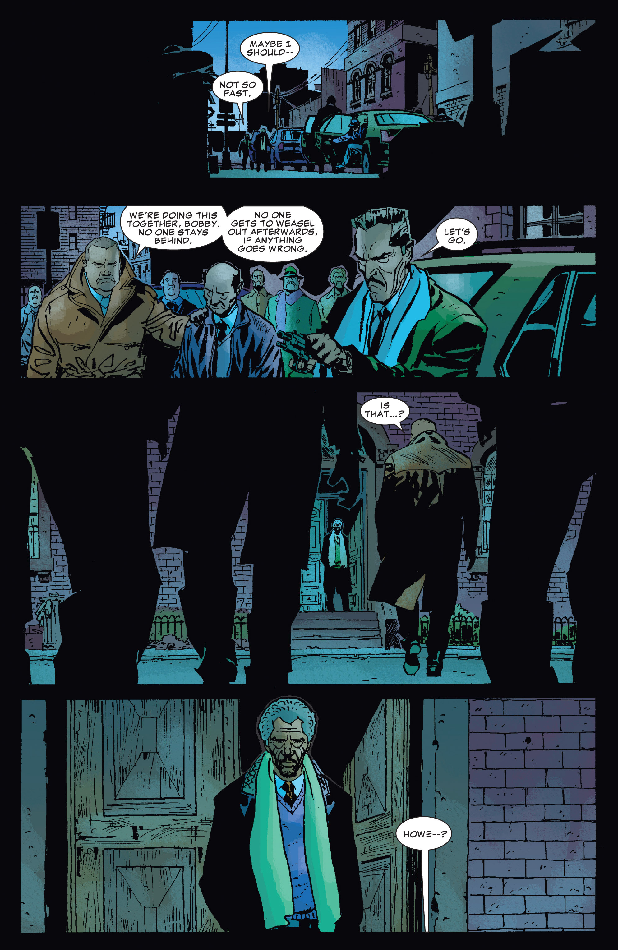 Read online Punisher Max: The Complete Collection comic -  Issue # TPB 4 (Part 4) - 87