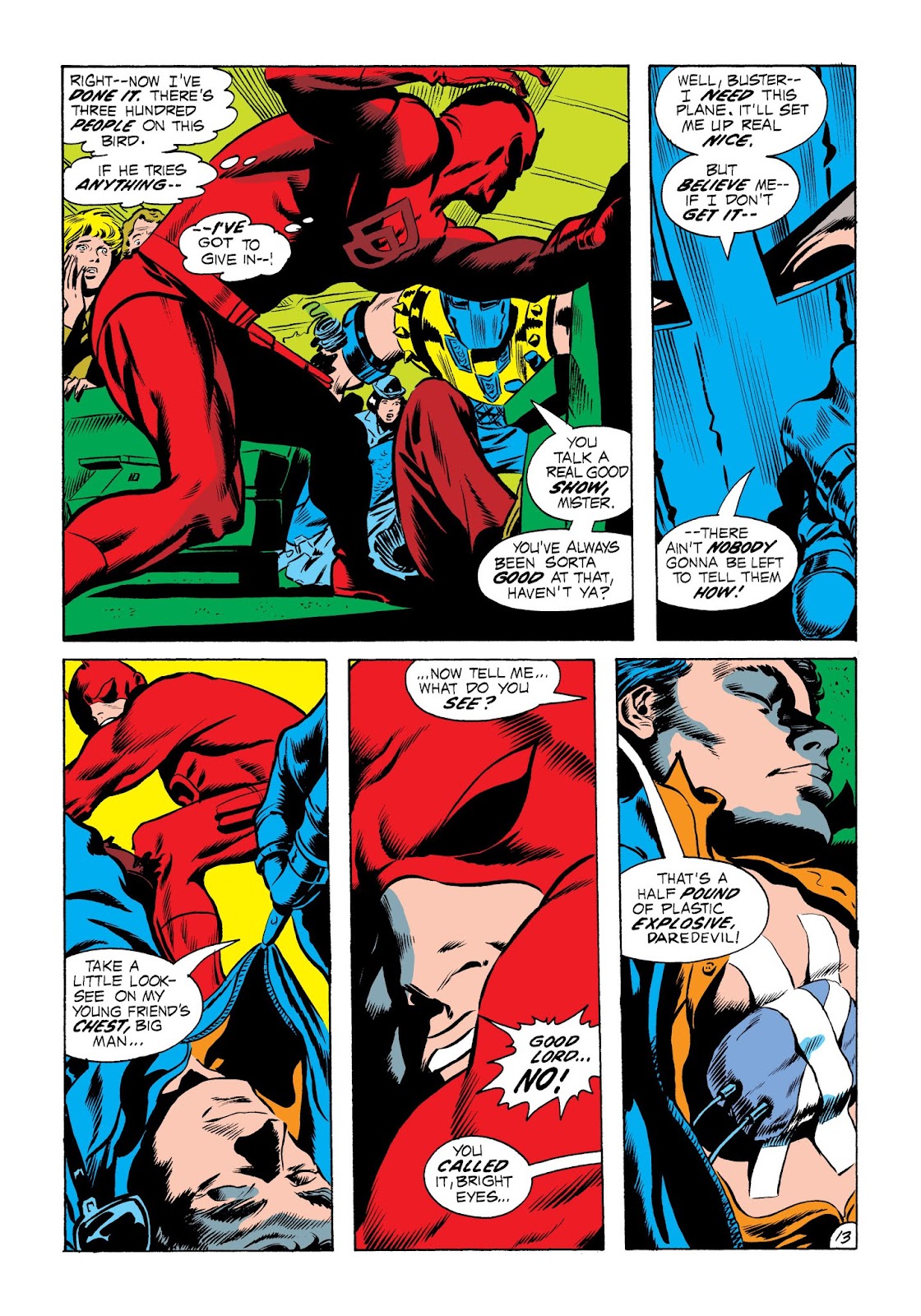 Marvel Masterworks: Daredevil issue TPB 9 - Page 20