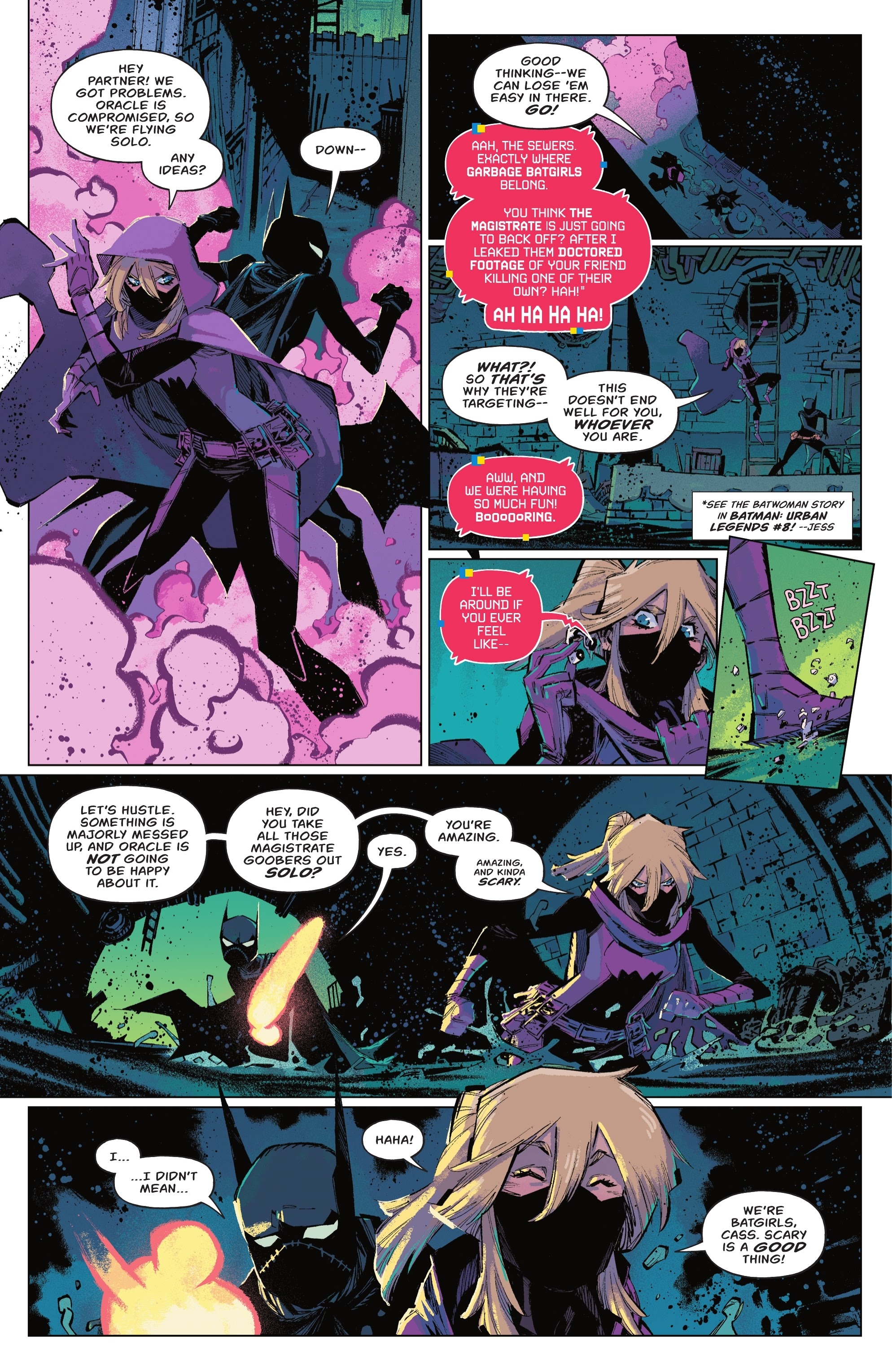 Read online Batman (2016) comic -  Issue #115 - 28