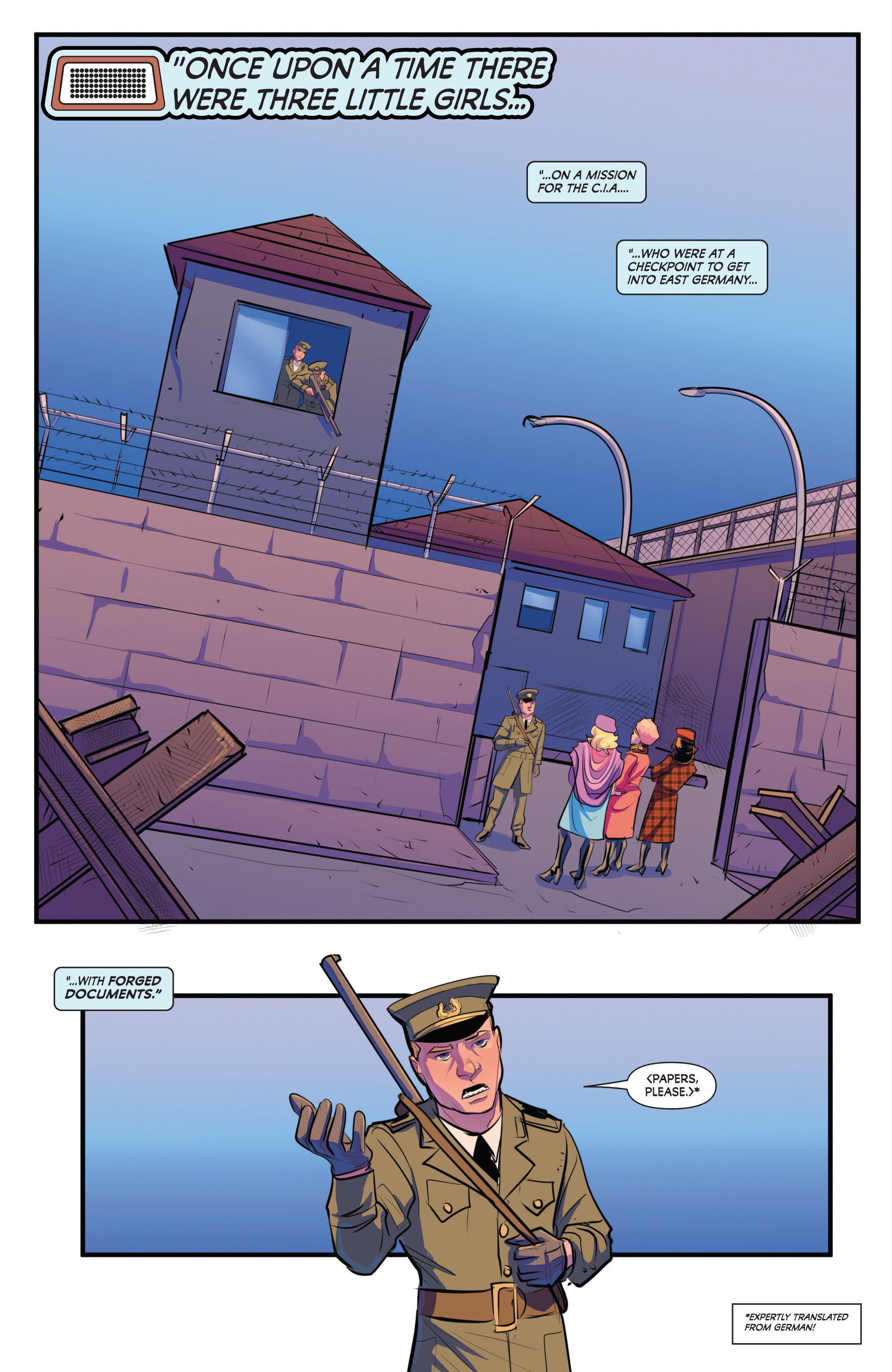 Read online Charlie's Angels comic -  Issue # _TPB - 51