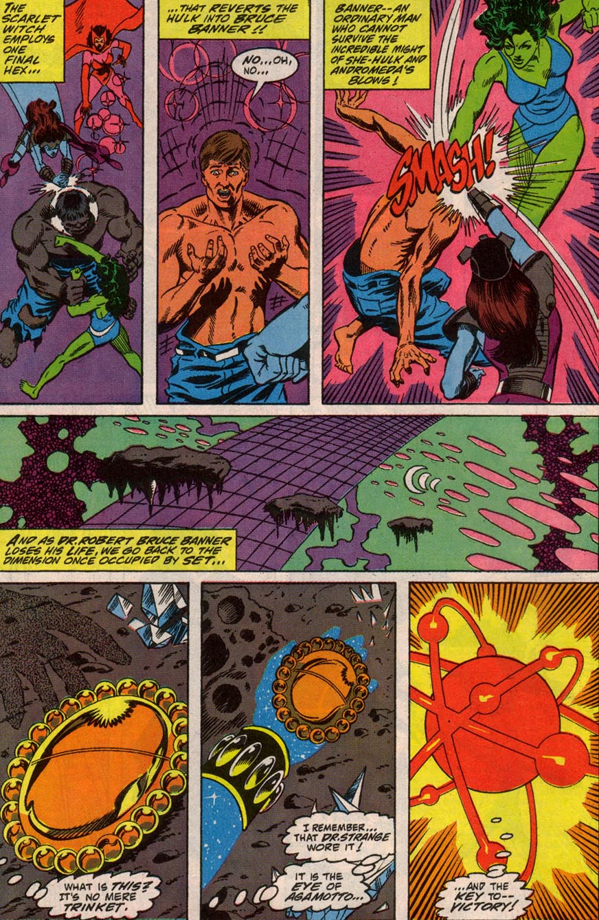 What If...? (1989) issue 25 - Page 27