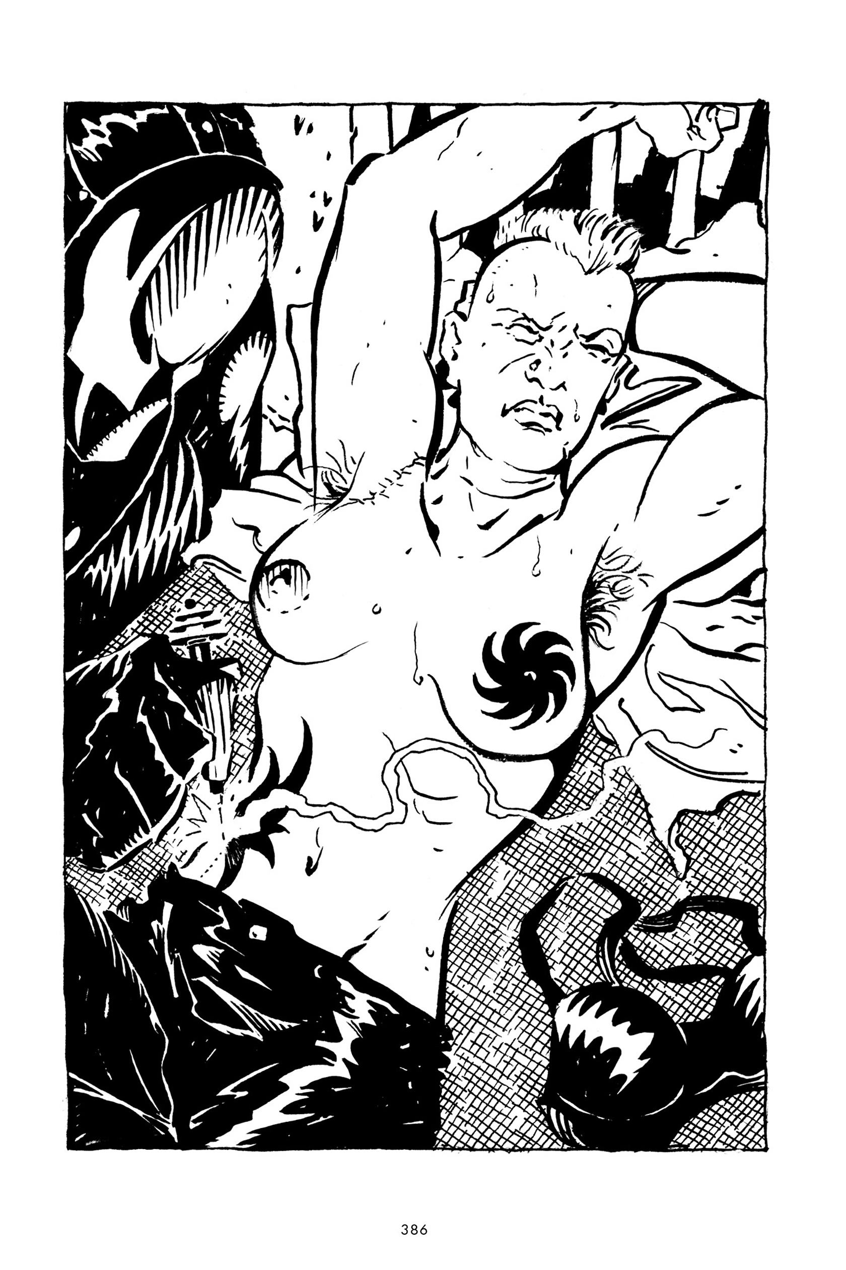Read online Grendel Omnibus comic -  Issue # TPB_4 (Part 2) - 109
