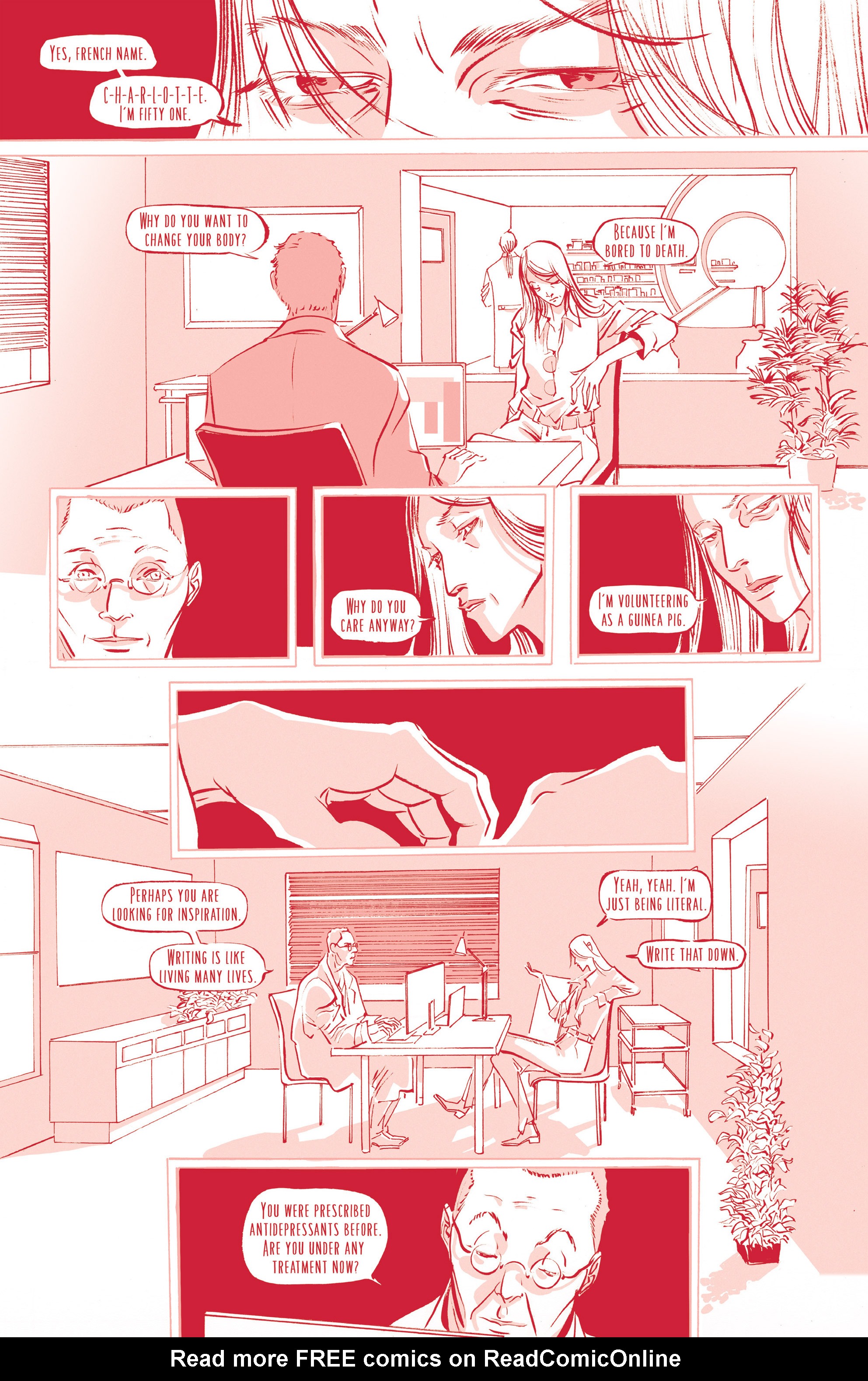 Read online I.D. comic -  Issue # TPB - 19