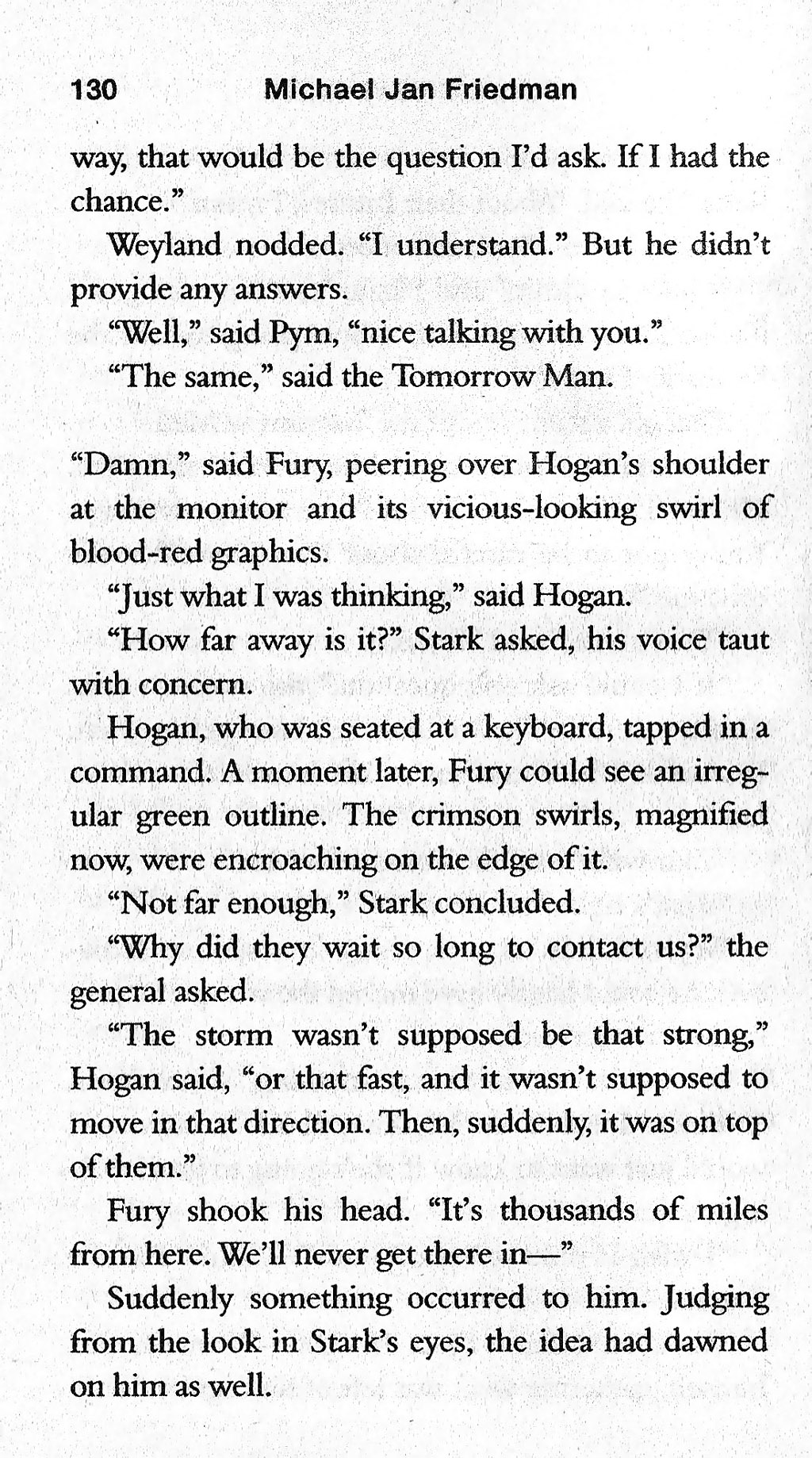 Read online The Ultimates: Tomorrow Men comic -  Issue # TPB (Part 2) - 37