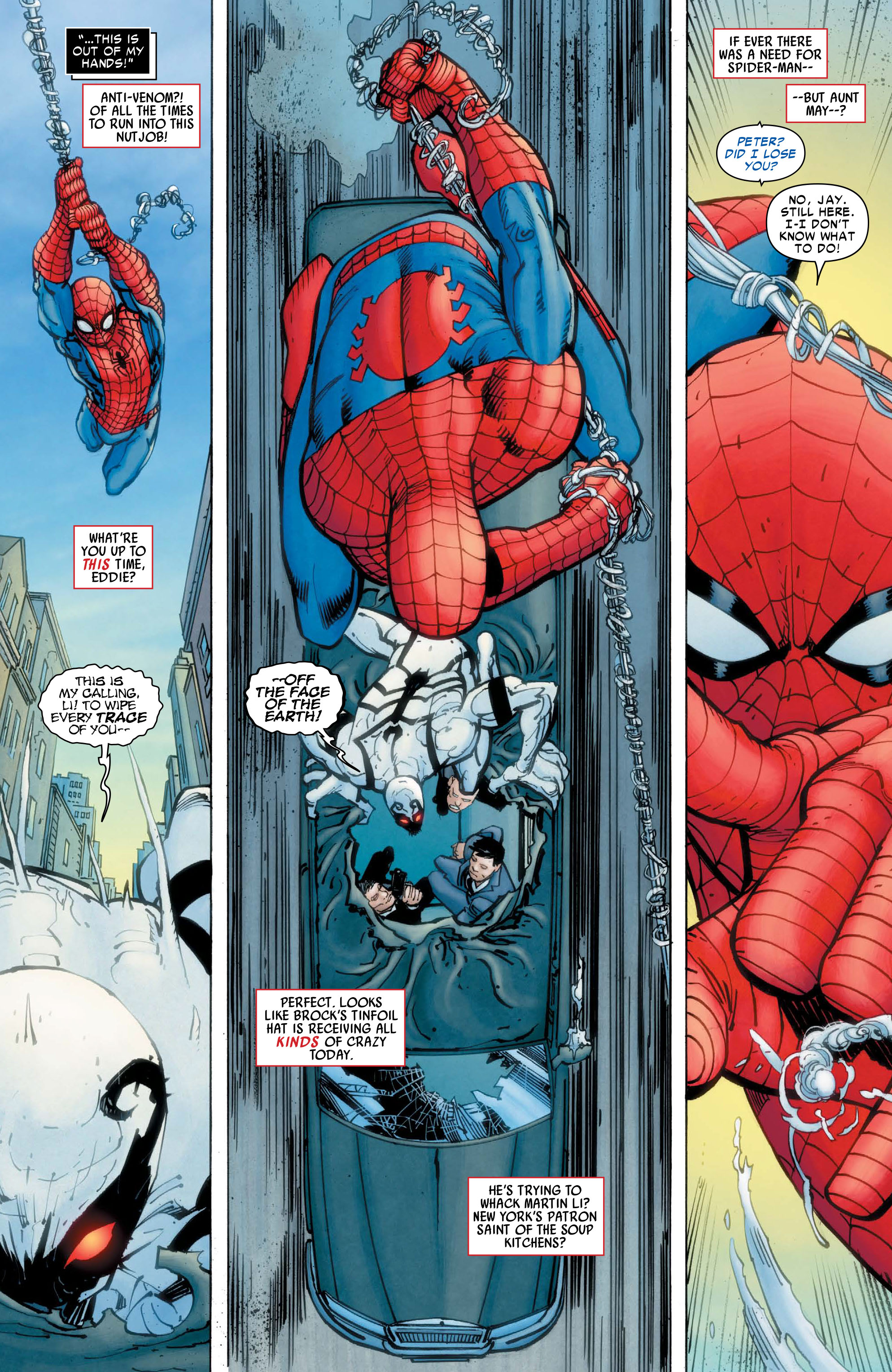 Read online The Amazing Spider-Man (1963) comic -  Issue #663 - 23