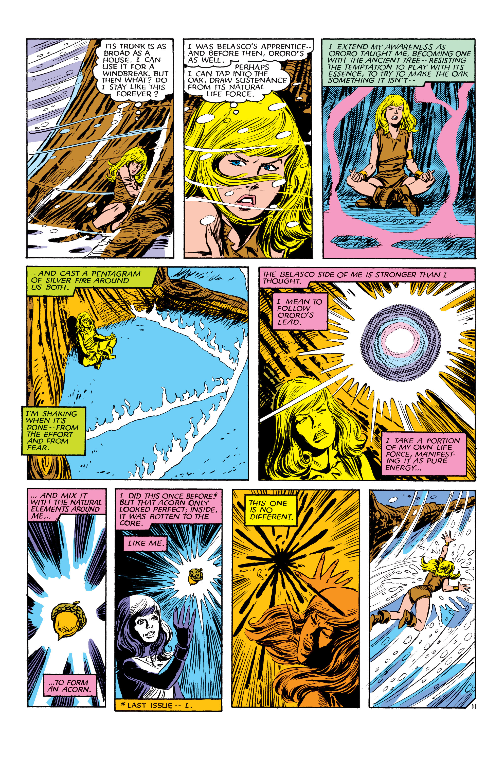 Read online New Mutants Epic Collection comic -  Issue # TPB Renewal (Part 5) - 3