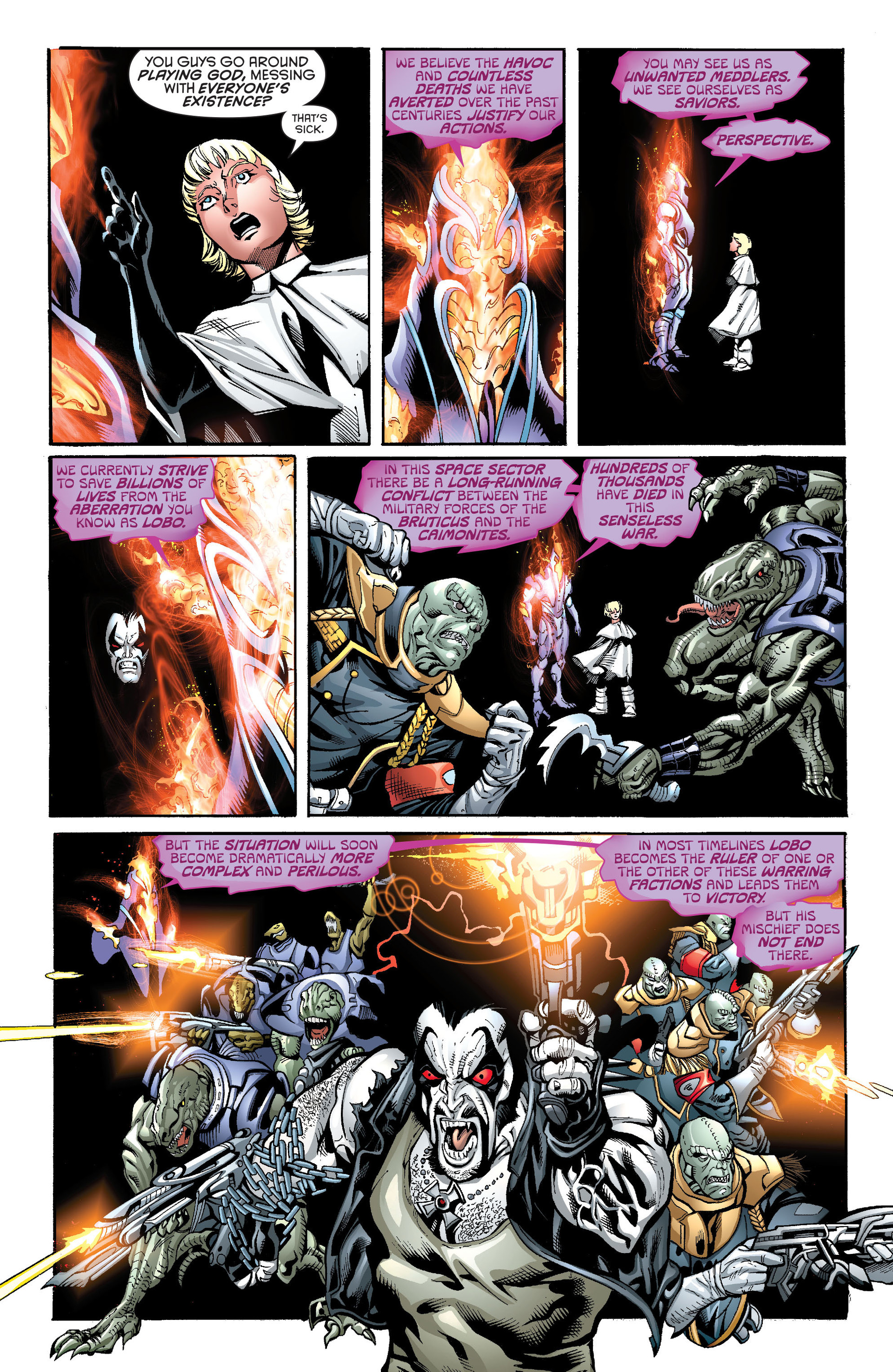Read online Stormwatch (2011) comic -  Issue #21 - 13