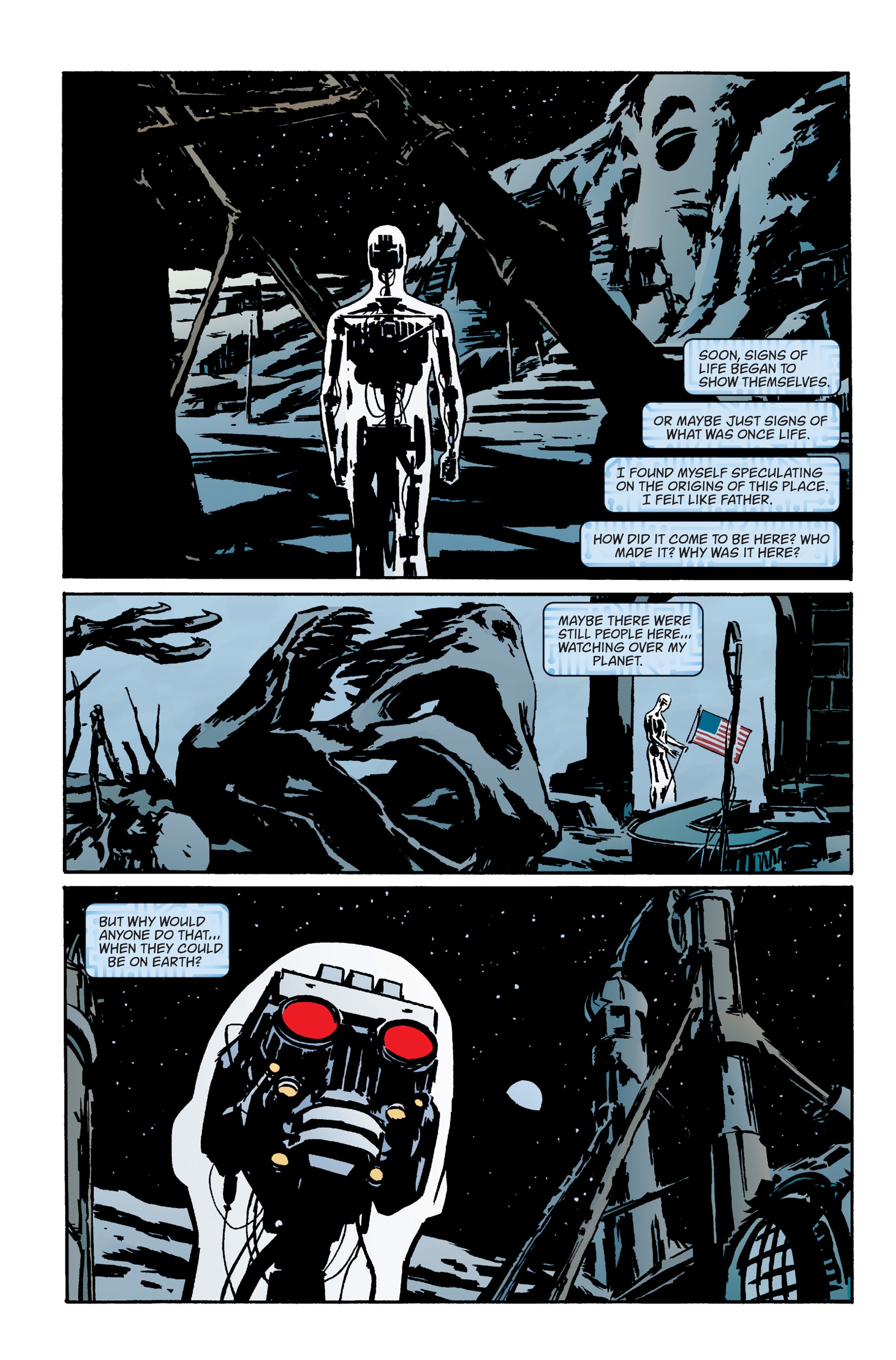 Read online Earth X comic -  Issue # _TPB (Part 1) - 14