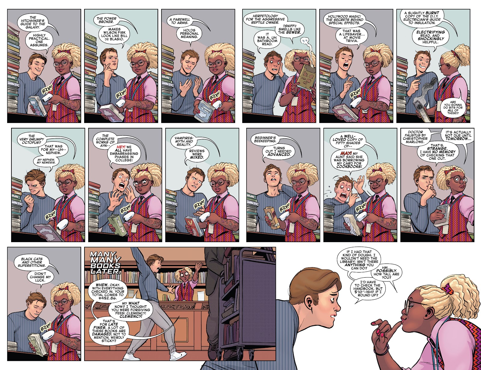 Amazing Spider-Man (2022) issue 6 - Page 77