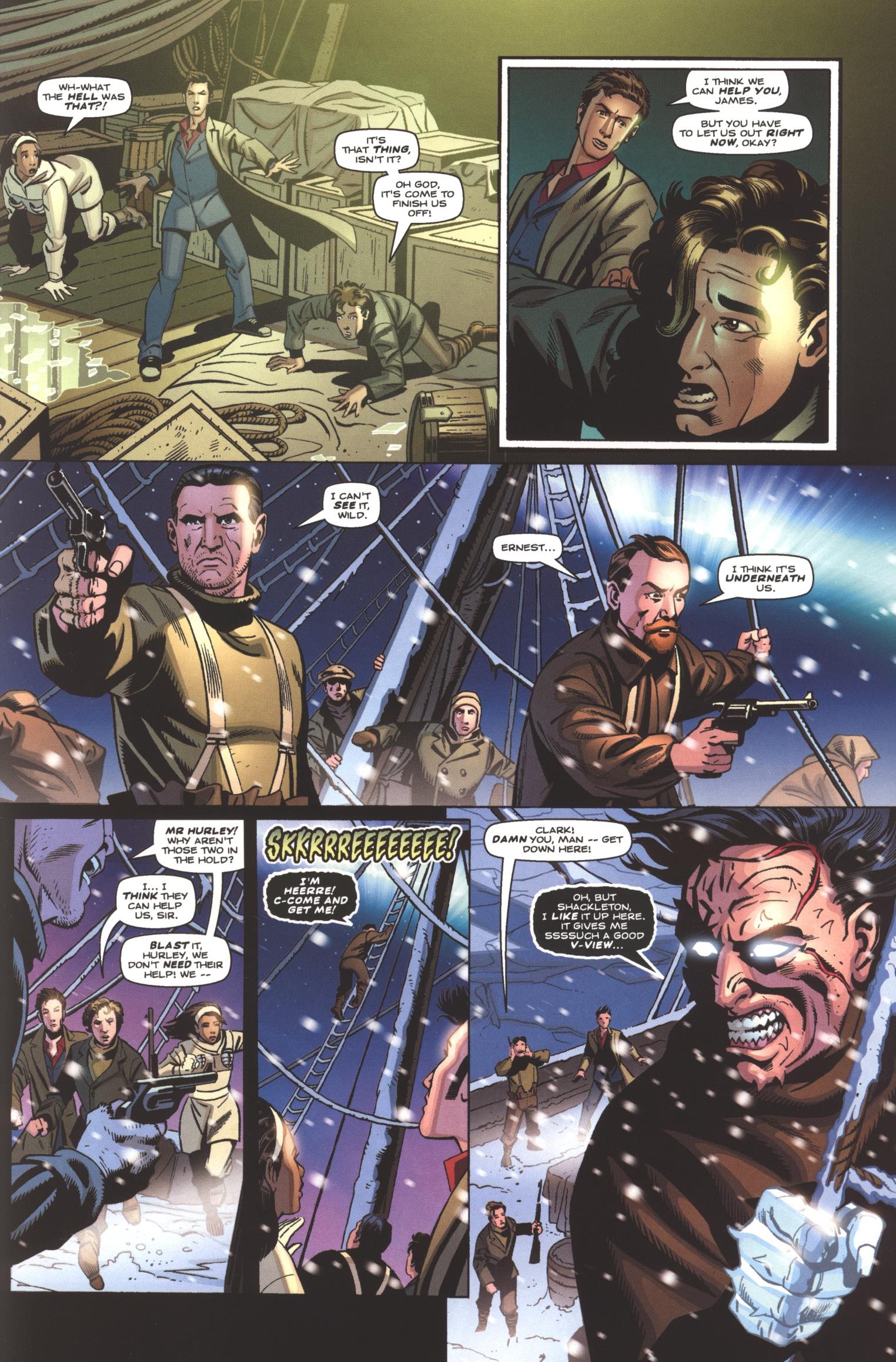 Read online Doctor Who Graphic Novel comic -  Issue # TPB 12 (Part 1) - 60
