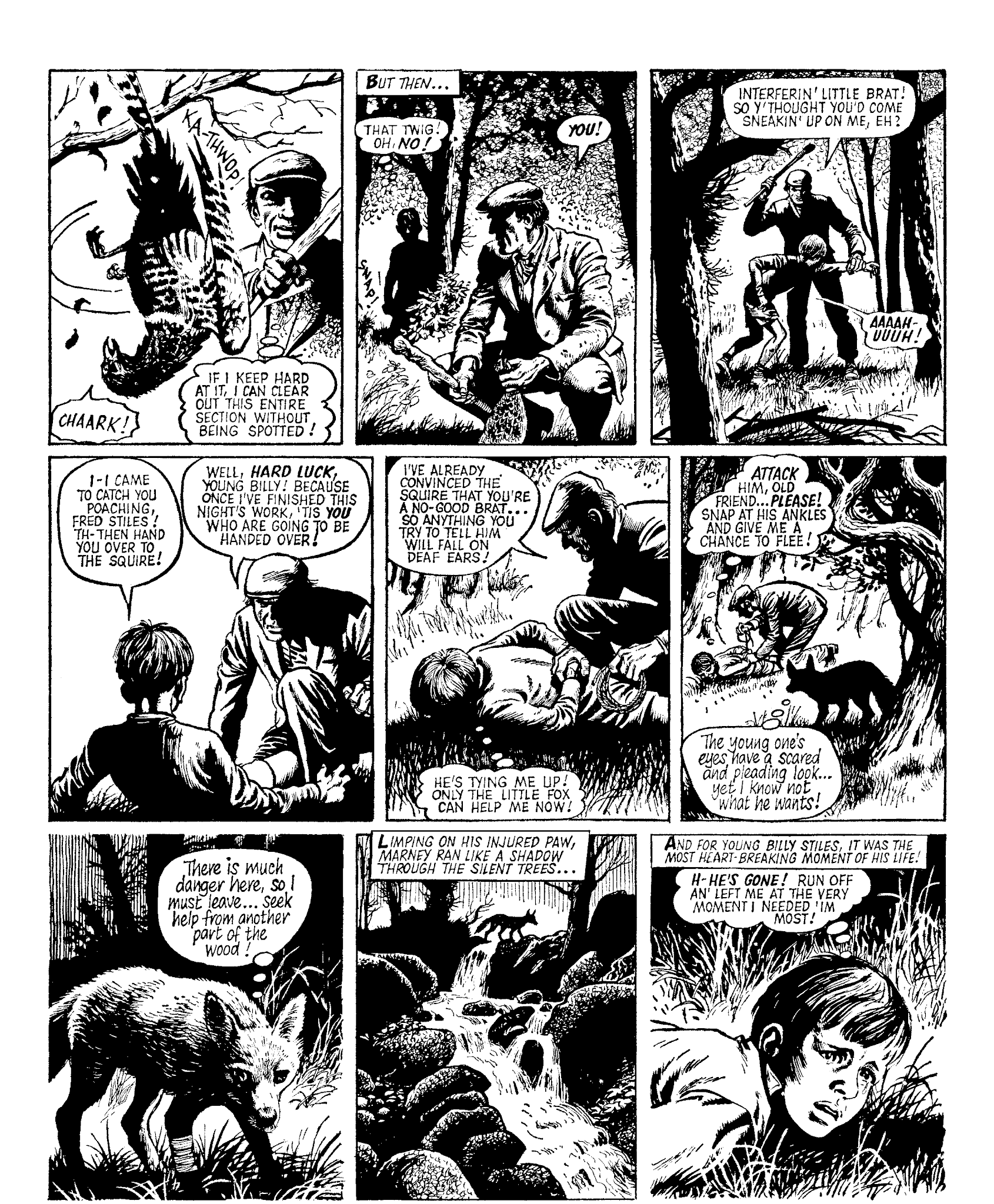 Read online Marney the Fox comic -  Issue # TPB (Part 1) - 86