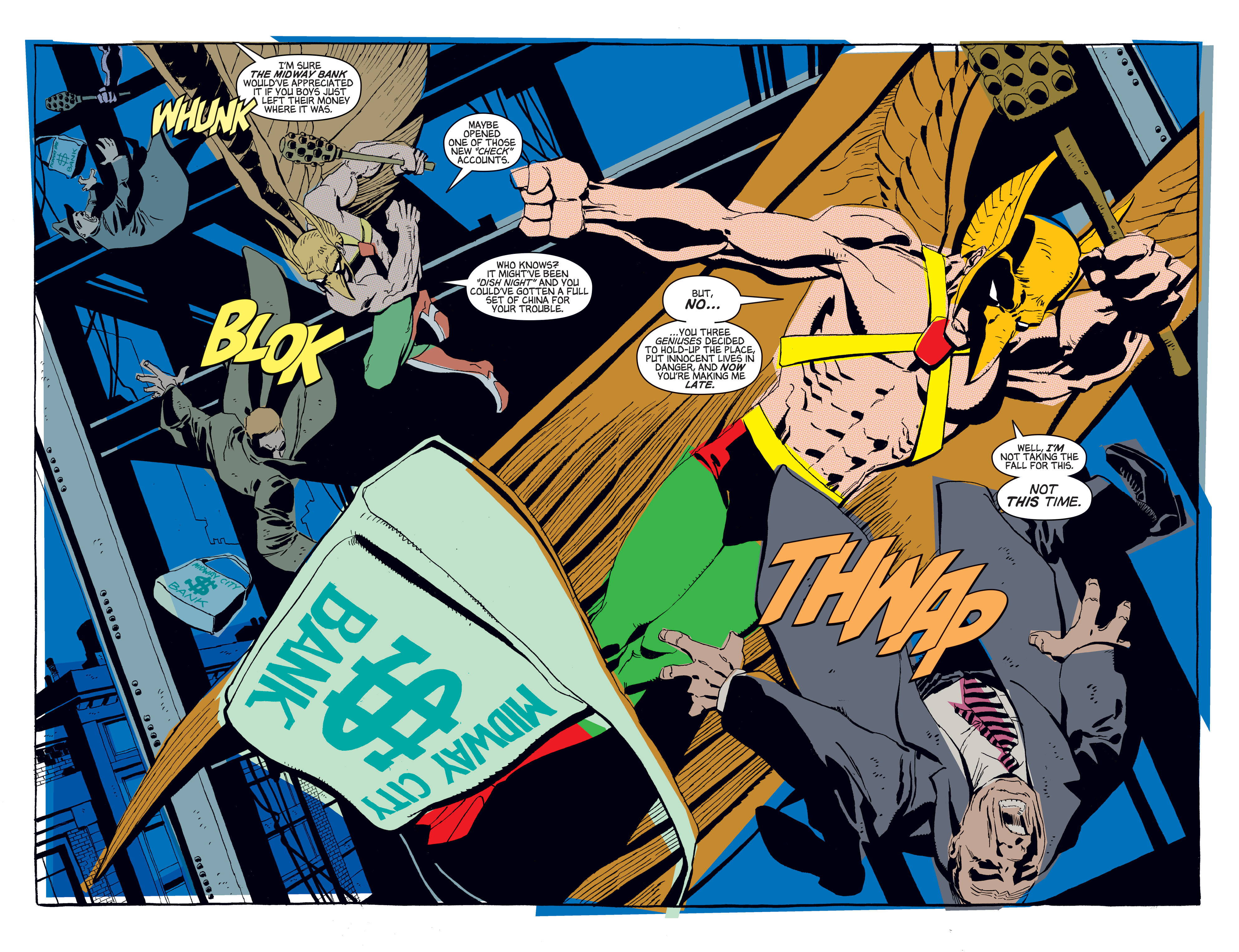 Read online JSA by Geoff Johns comic -  Issue # TPB 3 (Part 1) - 46
