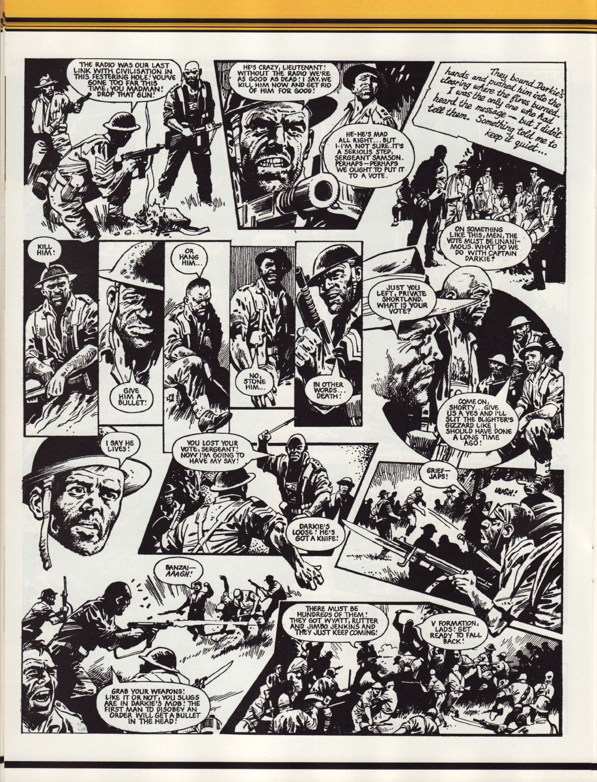 Read online Judge Dredd Megazine (Vol. 5) comic -  Issue #203 - 54