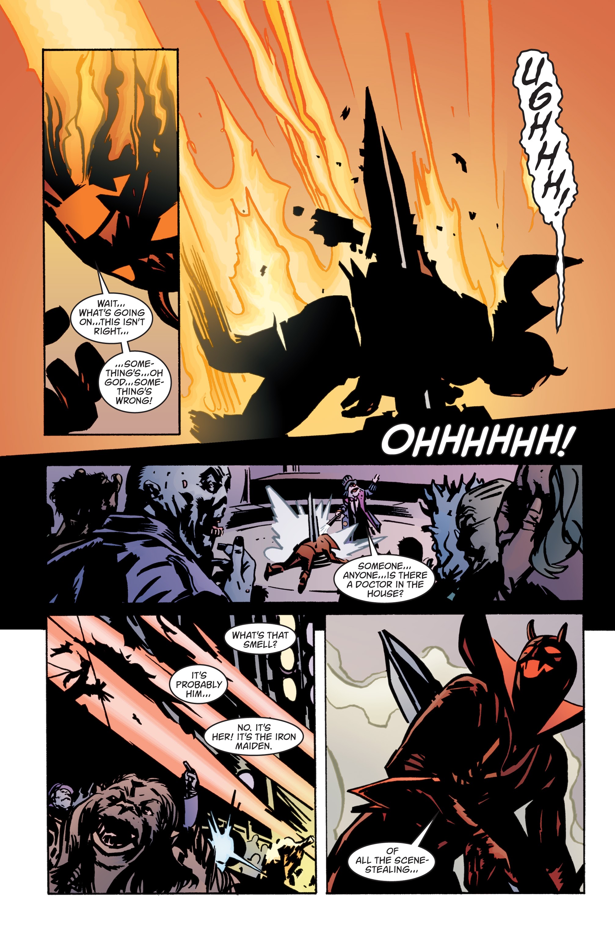 Read online Earth X comic -  Issue # _TPB (Part 1) - 88