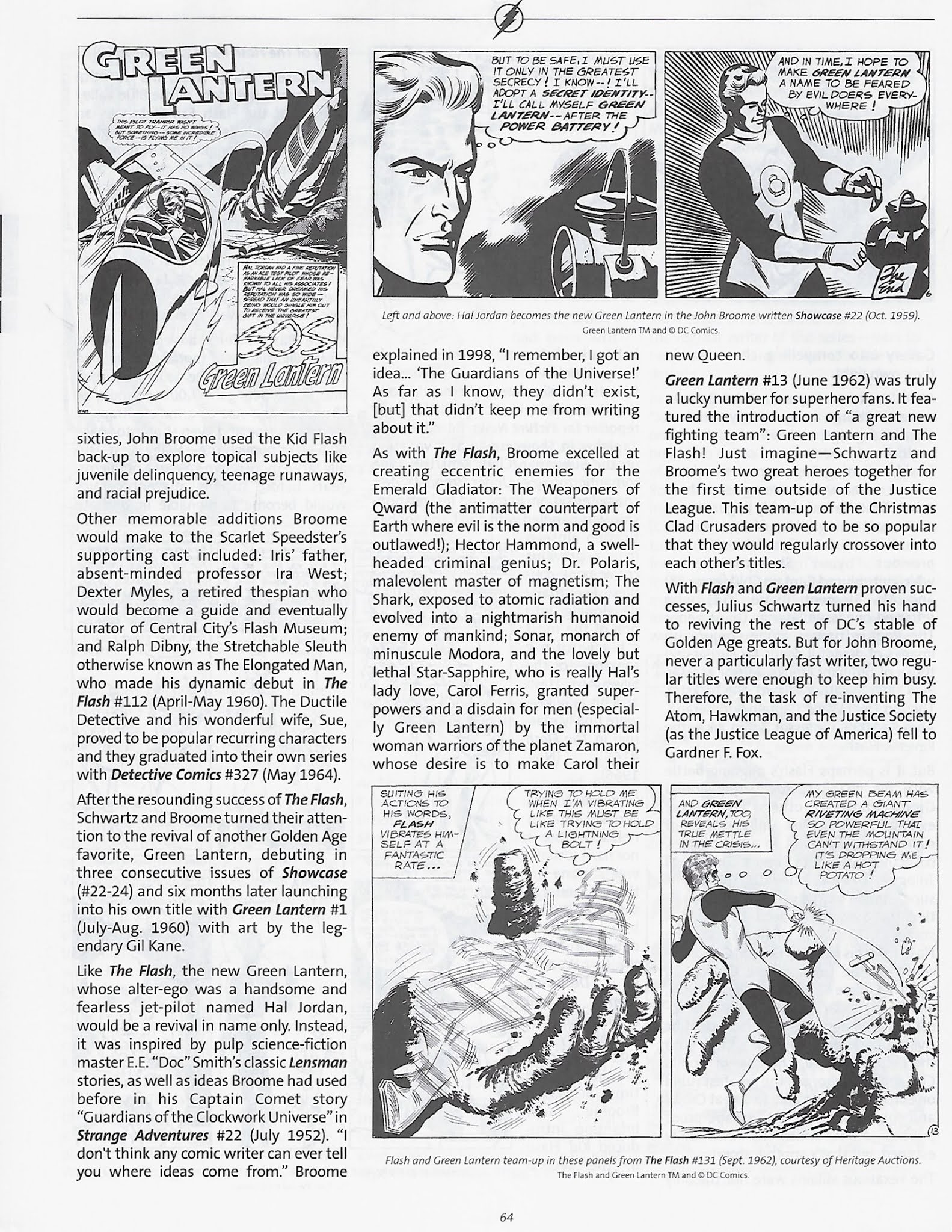 Read online Flash Companion comic -  Issue # TPB (Part 1) - 66