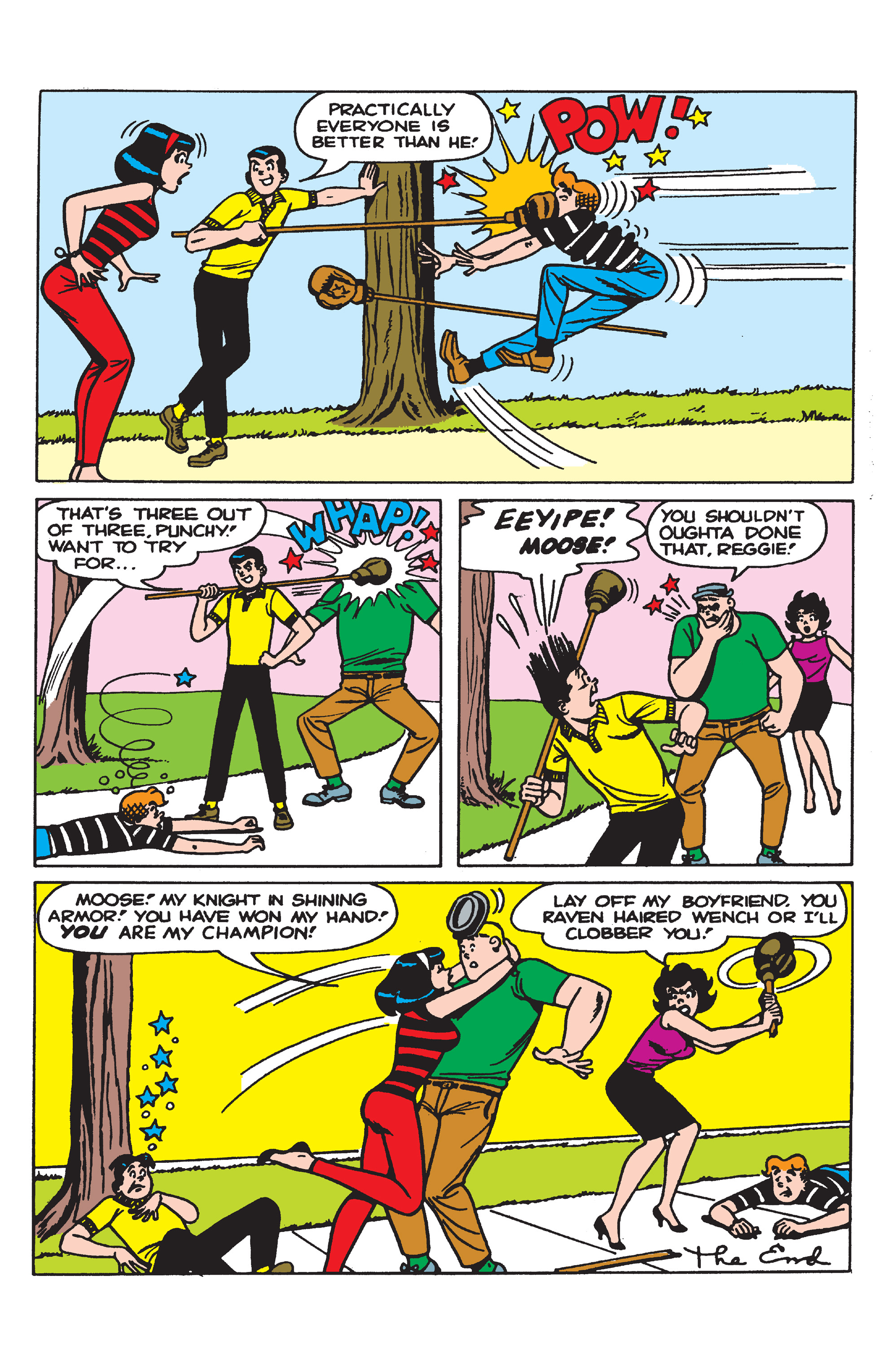 Read online Pep Digital comic -  Issue #182 - 18