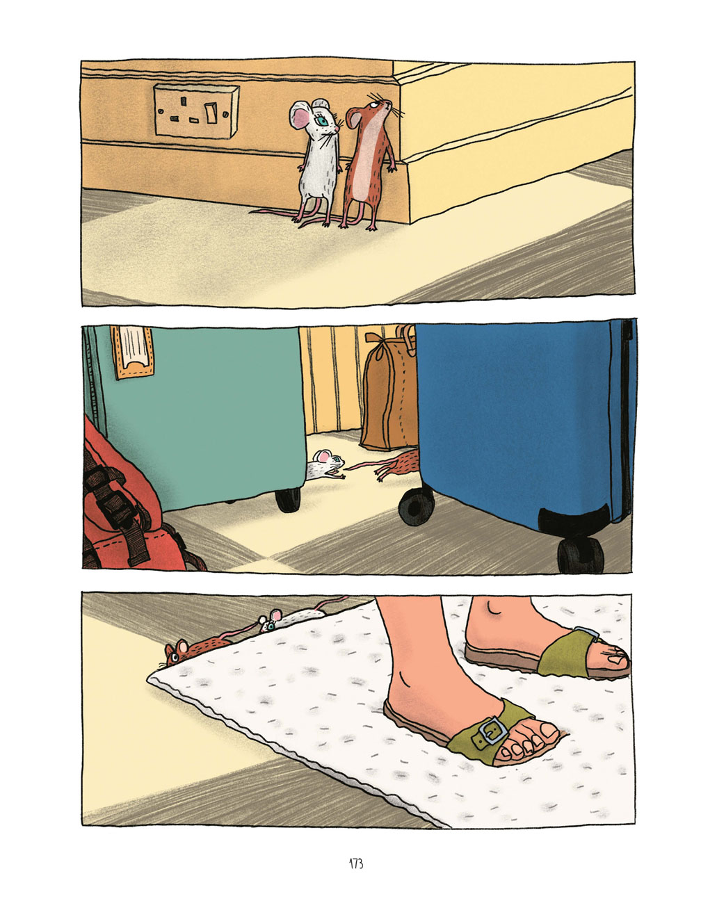 Read online The Witches: The Graphic Novel comic -  Issue # TPB (Part 2) - 80