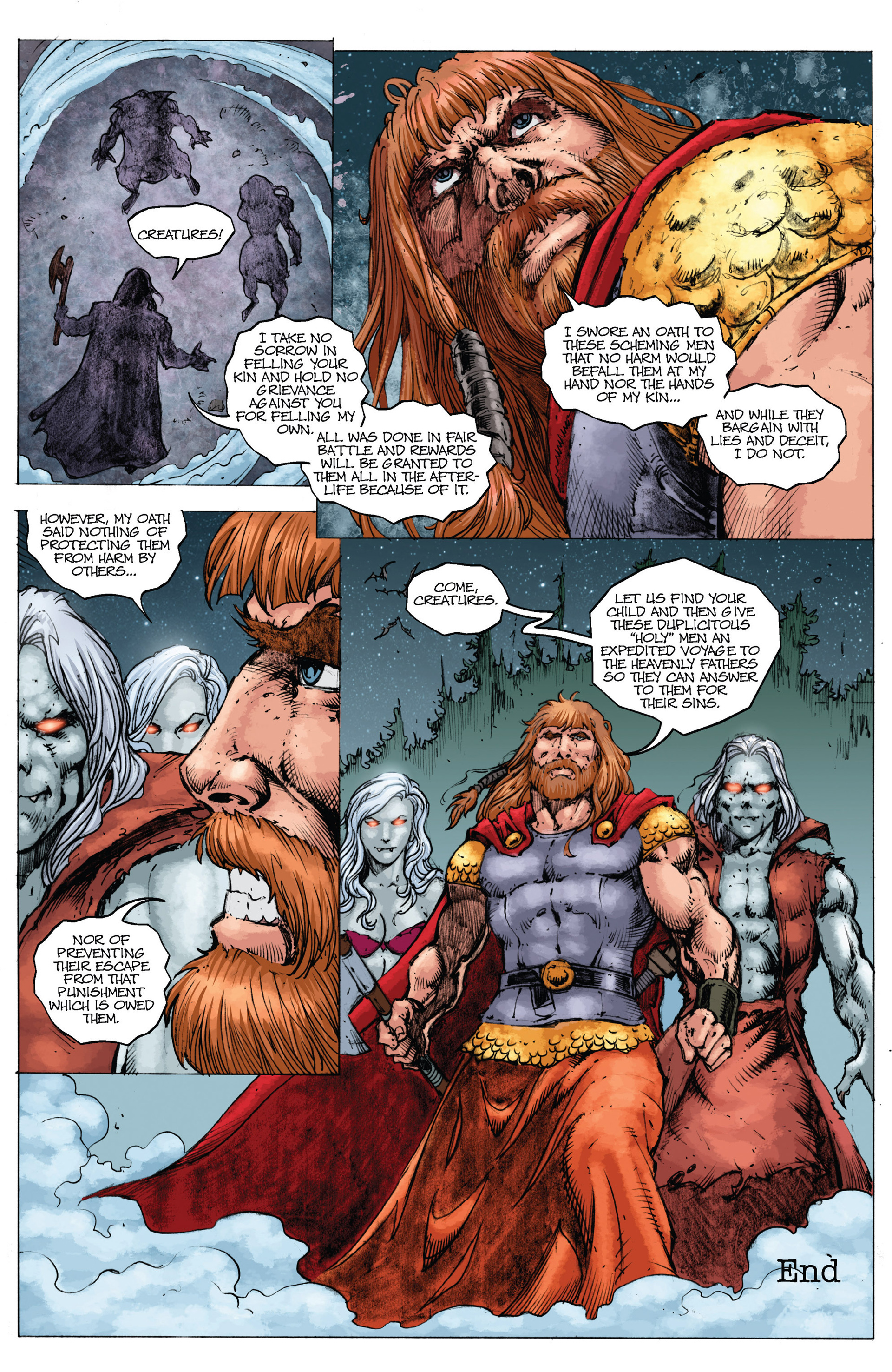 Read online Love Stories to Die For comic -  Issue # Full - 24