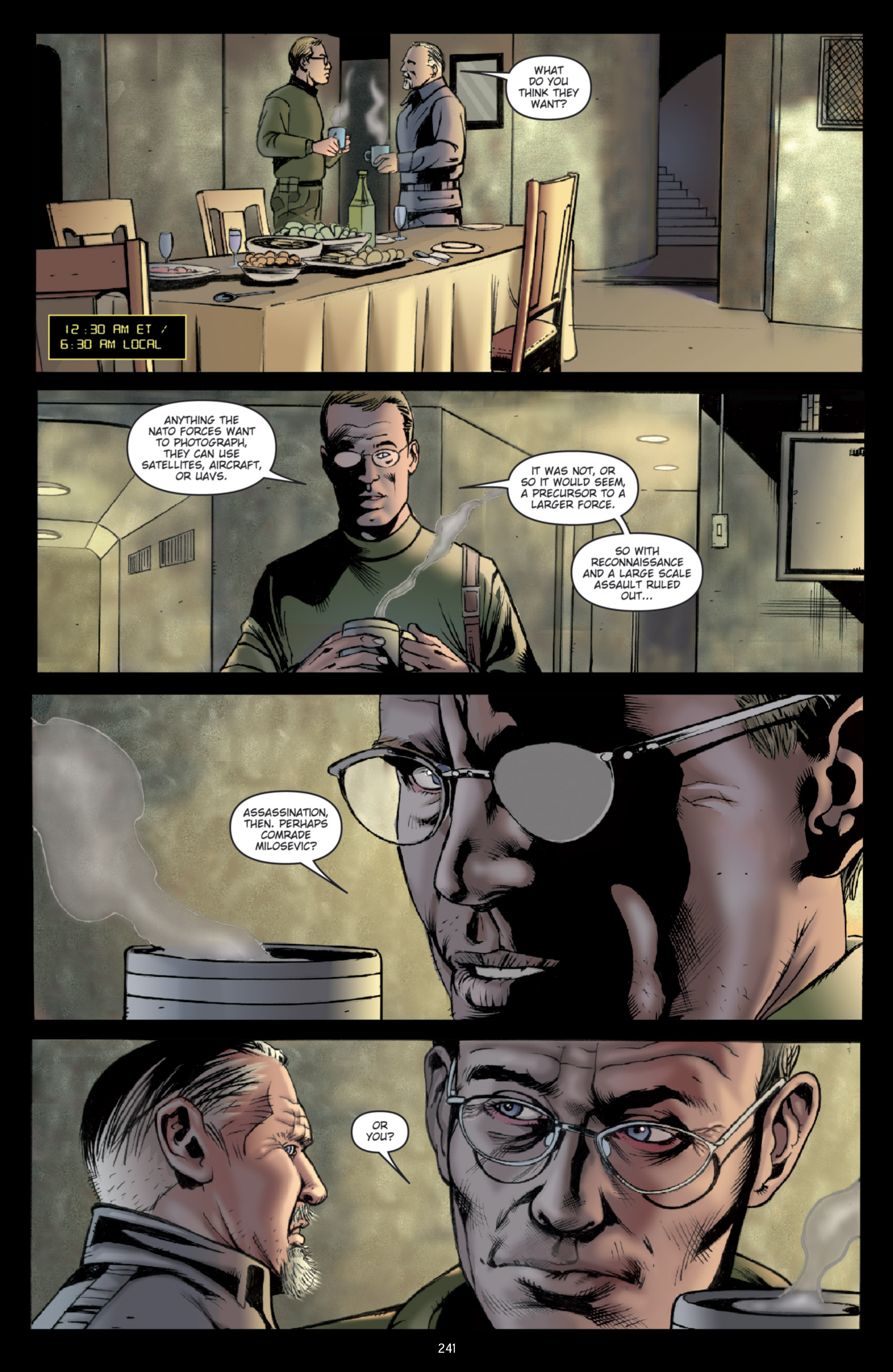 Read online 24 Omnibus comic -  Issue # TPB (Part 3) - 40