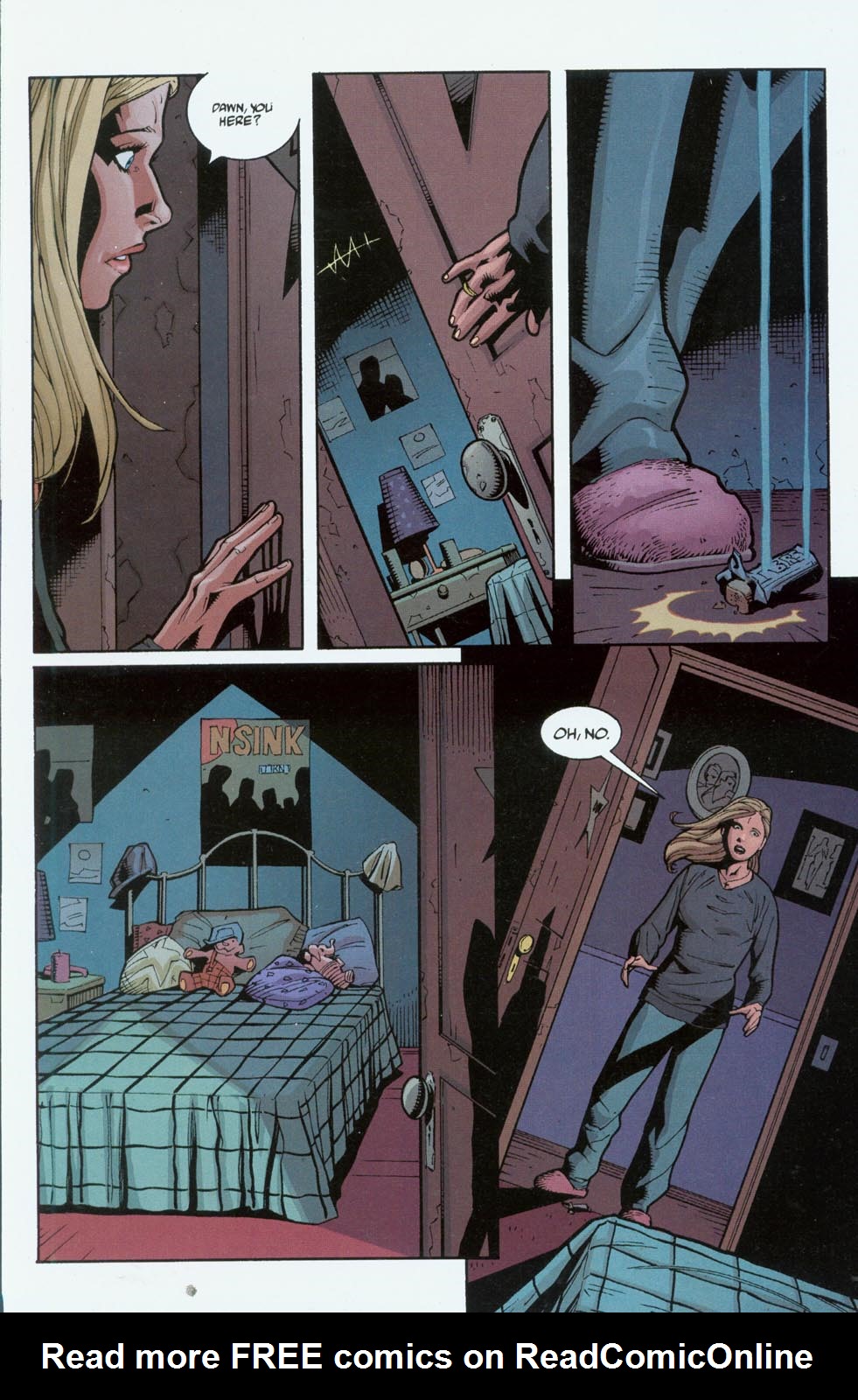 Read online Buffy the Vampire Slayer (1998) comic -  Issue #35 - 24
