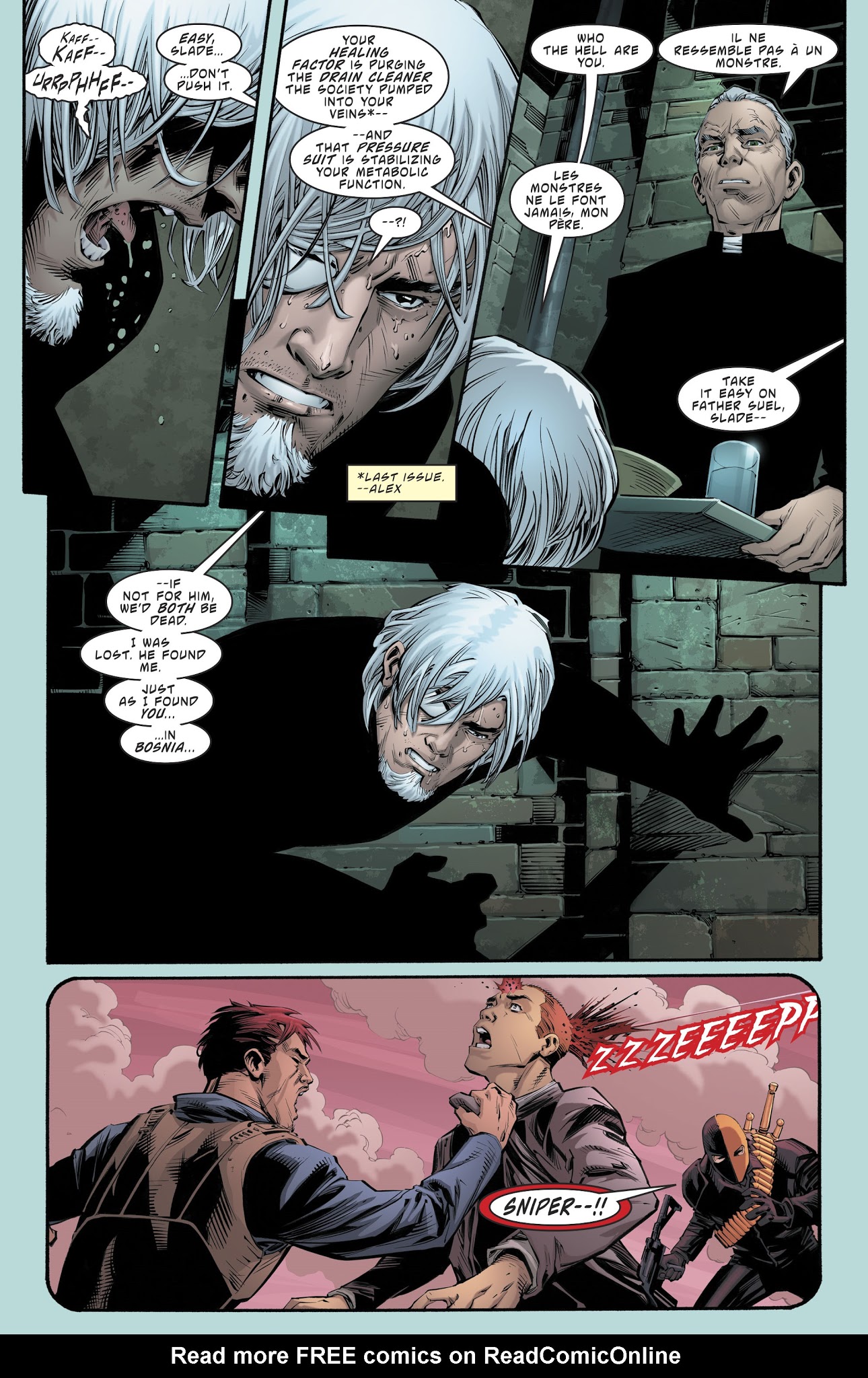 Read online Deathstroke (2016) comic -  Issue #26 - 10