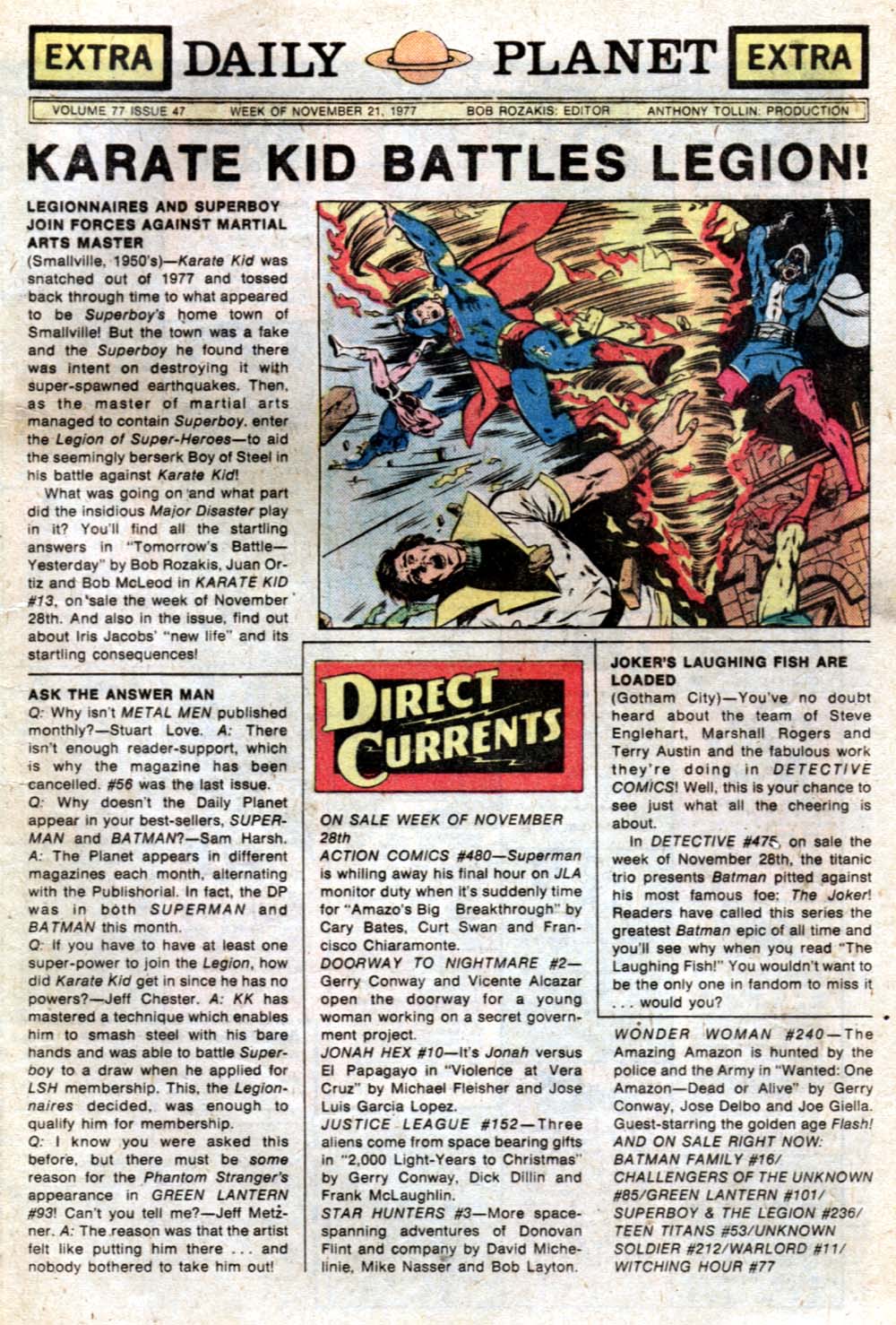 Green Lantern (1960) Issue #101 #104 - English 20
