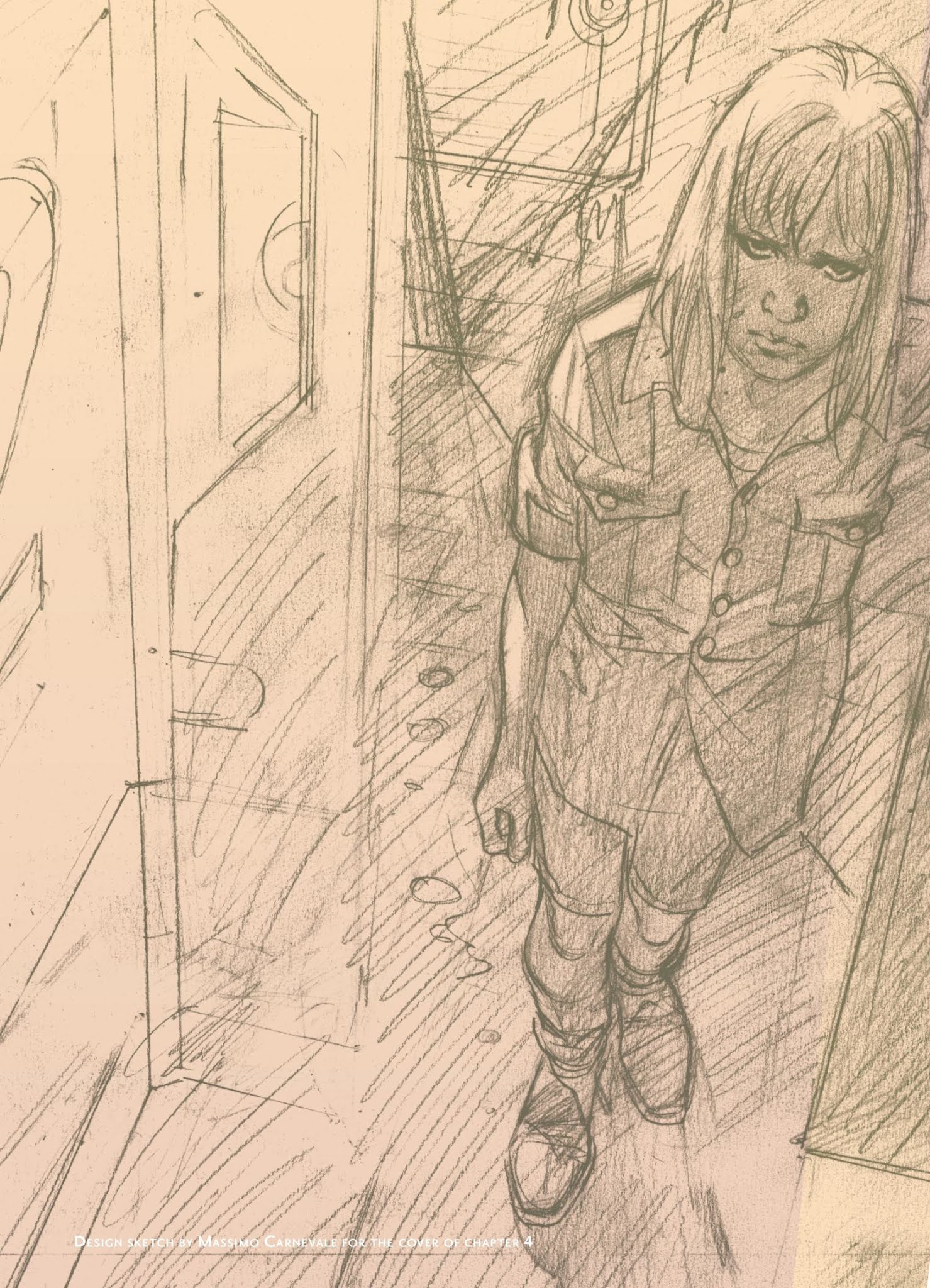 Read online Orphans comic -  Issue # TPB 2 (Part 1) - 7