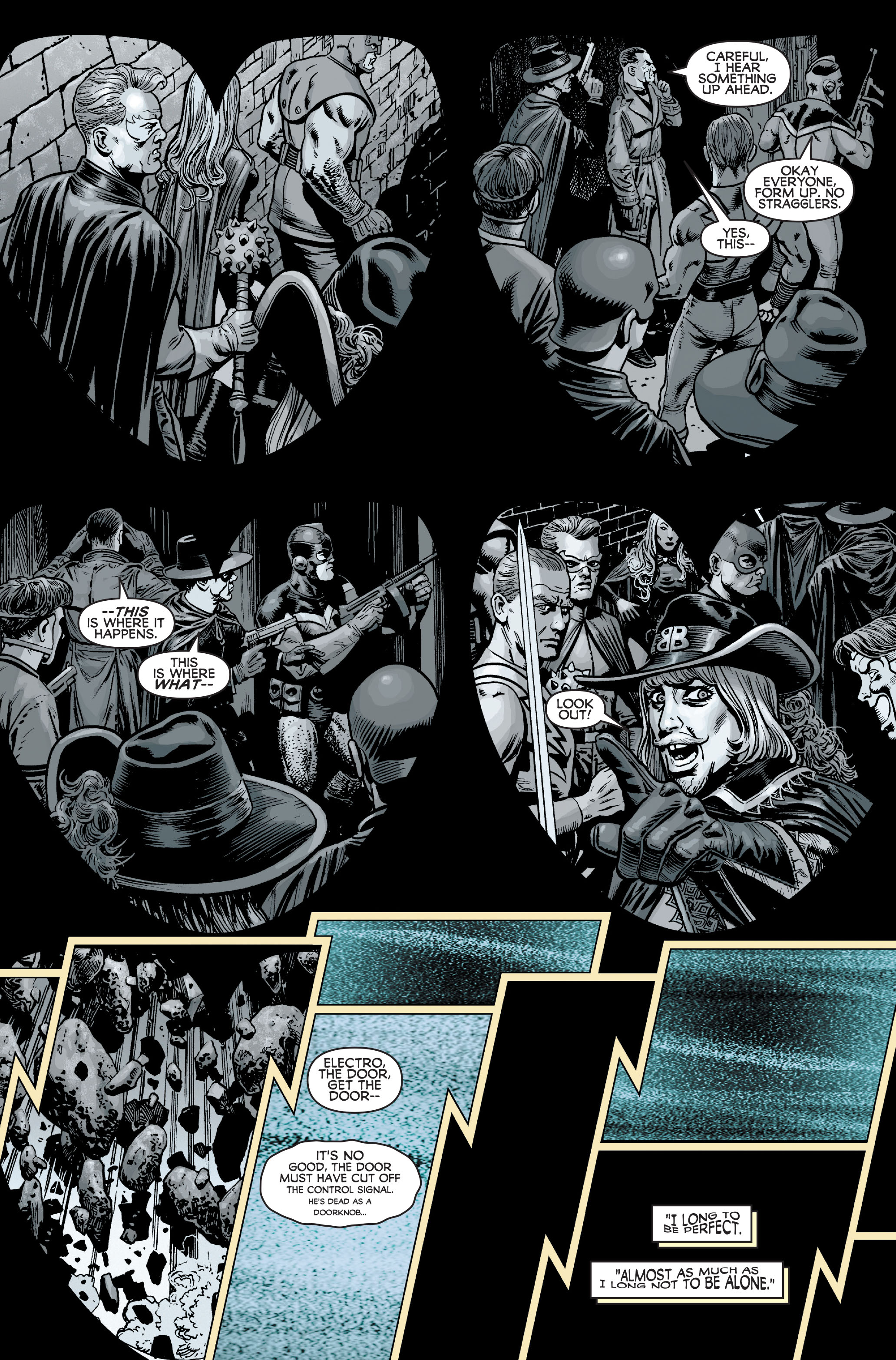 Read online The Twelve comic -  Issue #9 - 18