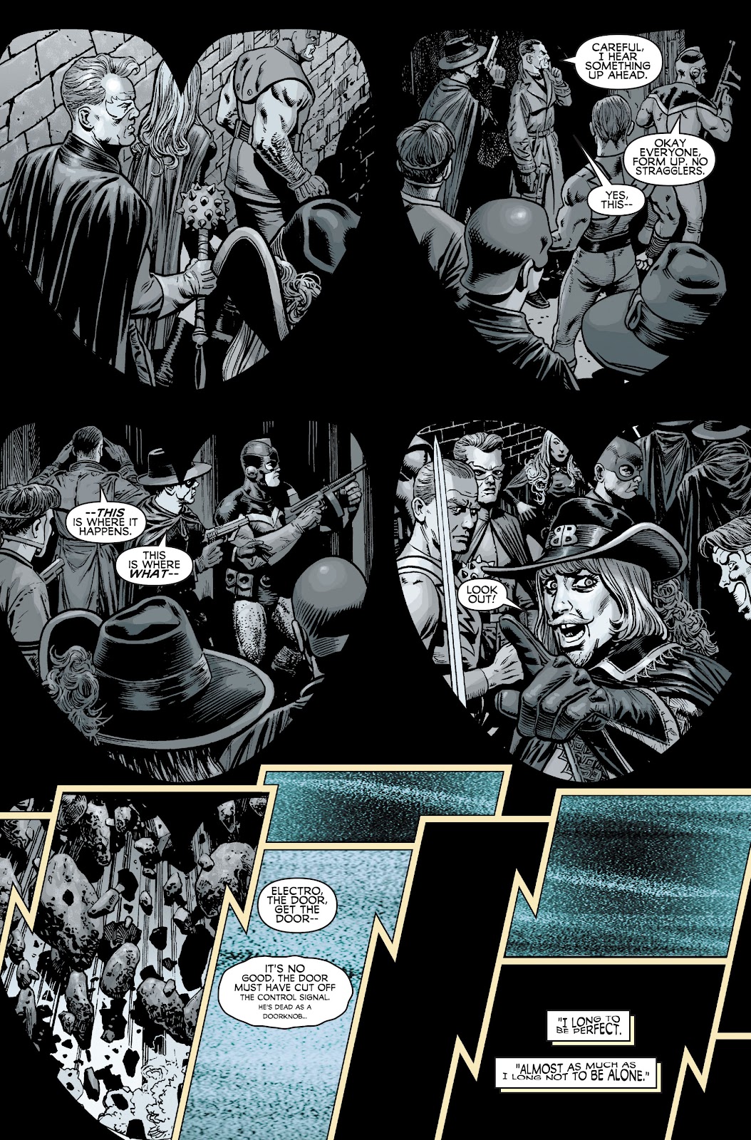 The Twelve issue 9 - Page 18