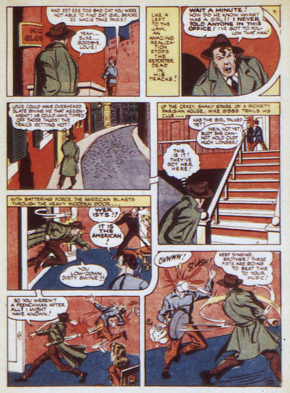 Read online Adventure Comics (1938) comic -  Issue #84 - 63