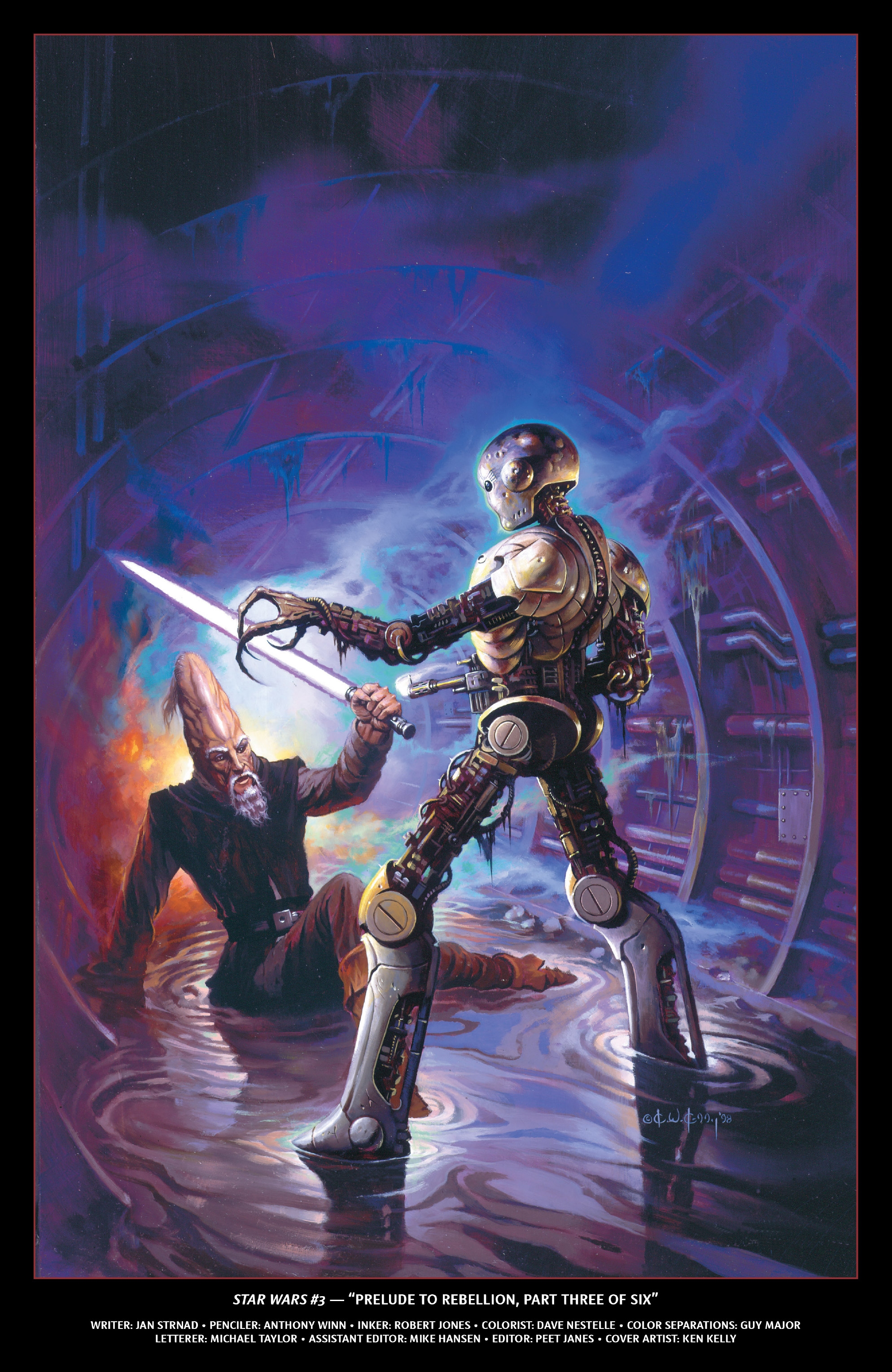 Read online Star Wars Legends: Rise of the Sith - Epic Collection comic -  Issue # TPB 2 (Part 1) - 53