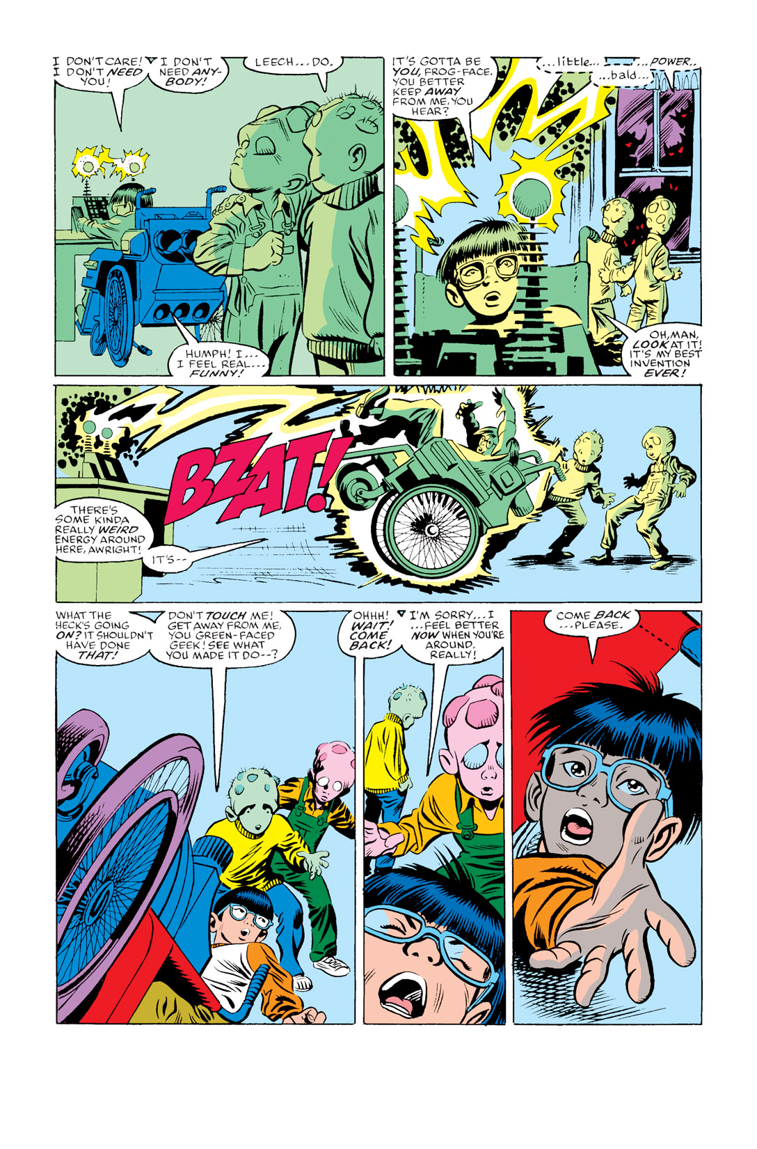 Read online X-Men: Inferno comic -  Issue # TPB Inferno - 41