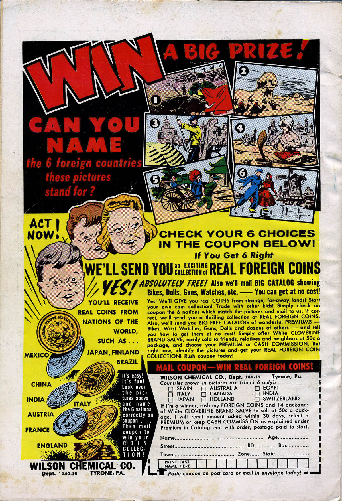 Read online The Adventures of Little Archie comic -  Issue #14 - 84