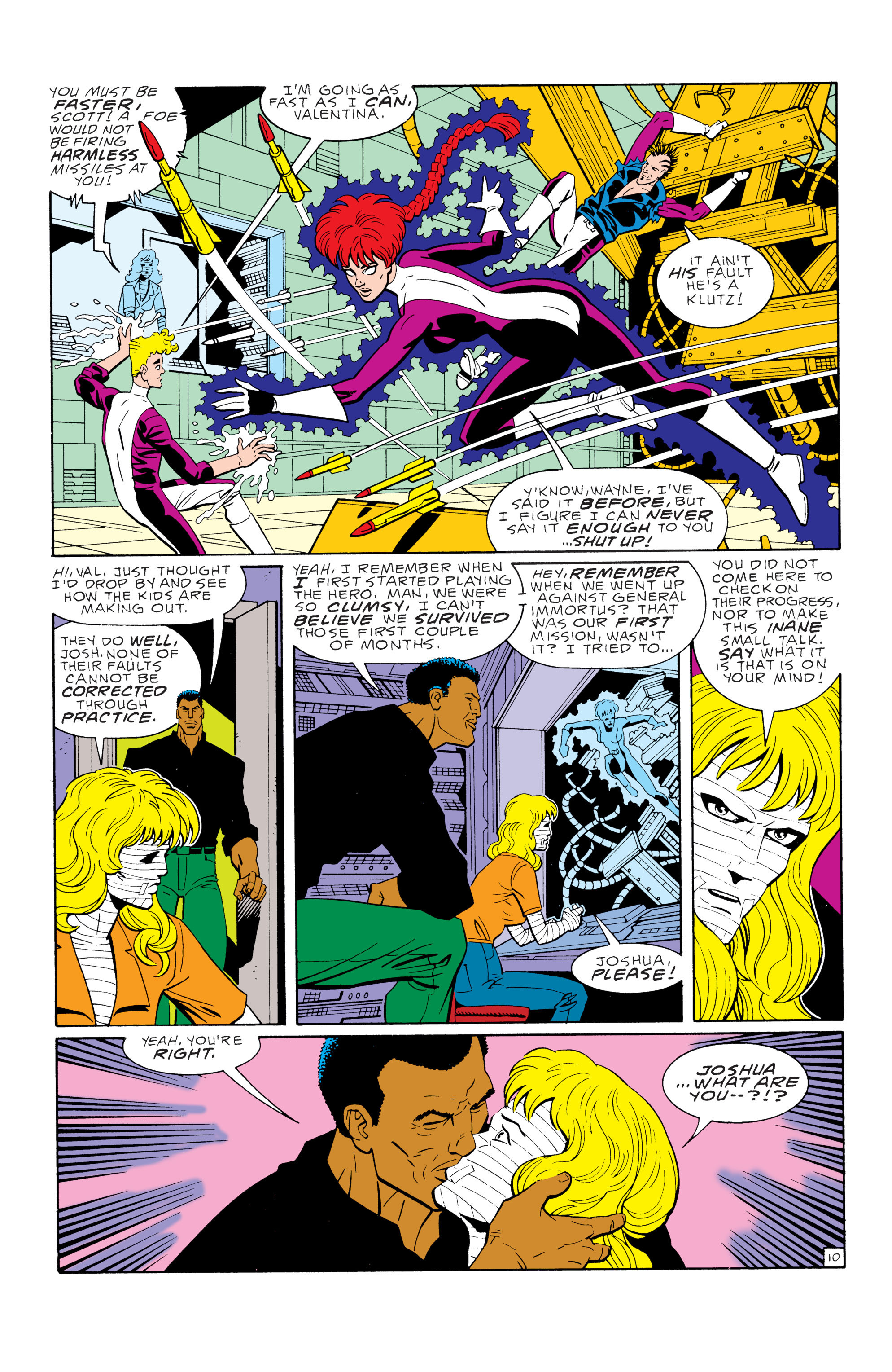 Read online Superman: The Man of Steel (2003) comic -  Issue # TPB 9 - 89