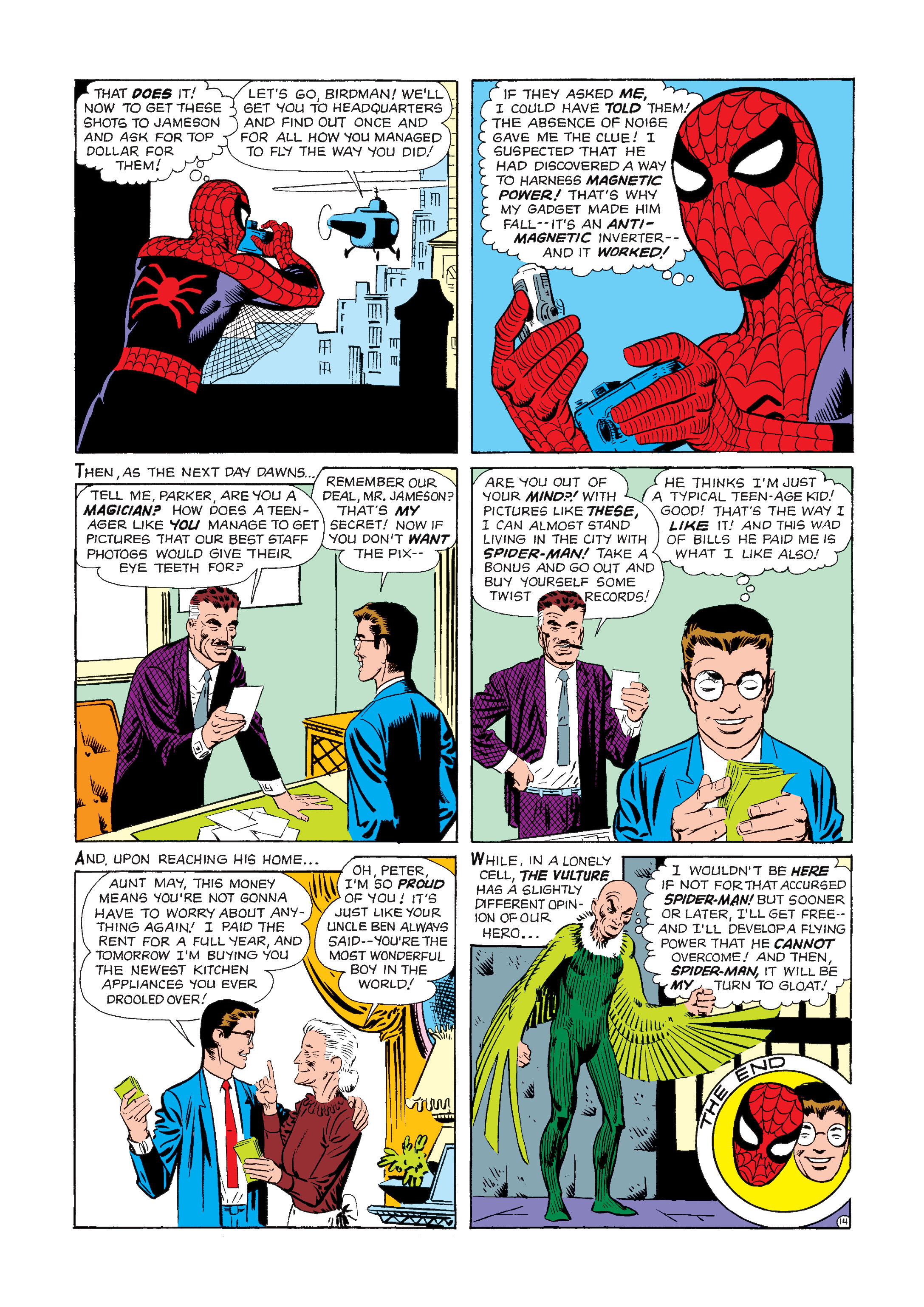 Read online The Amazing Spider-Man (1963) comic -  Issue #2 - 15