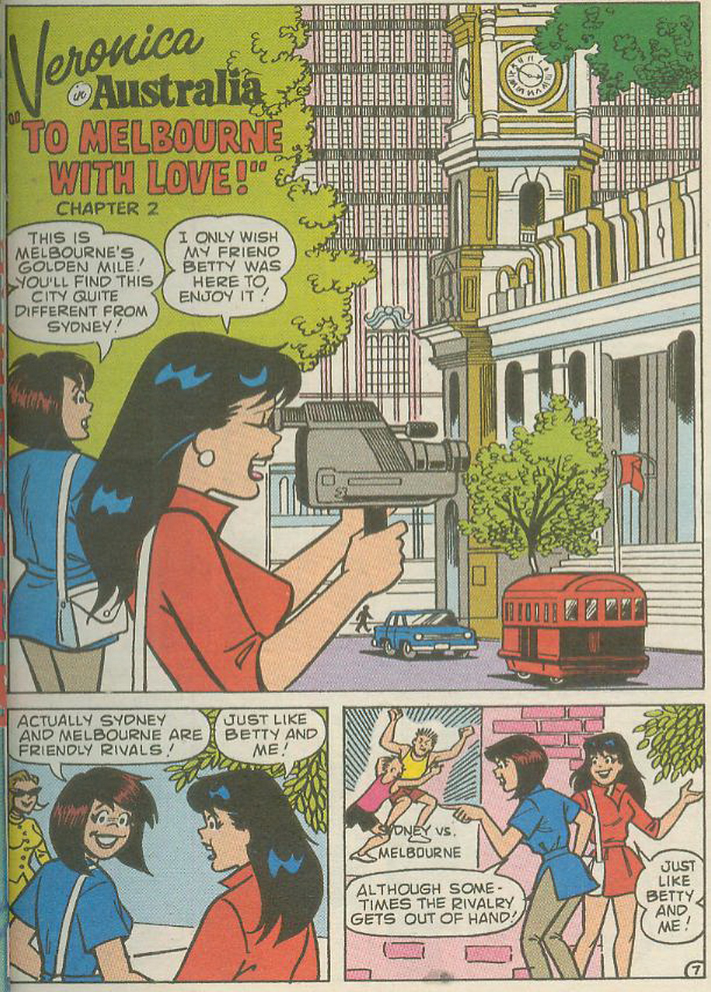 Read online Betty and Veronica Digest Magazine comic -  Issue #107 - 45