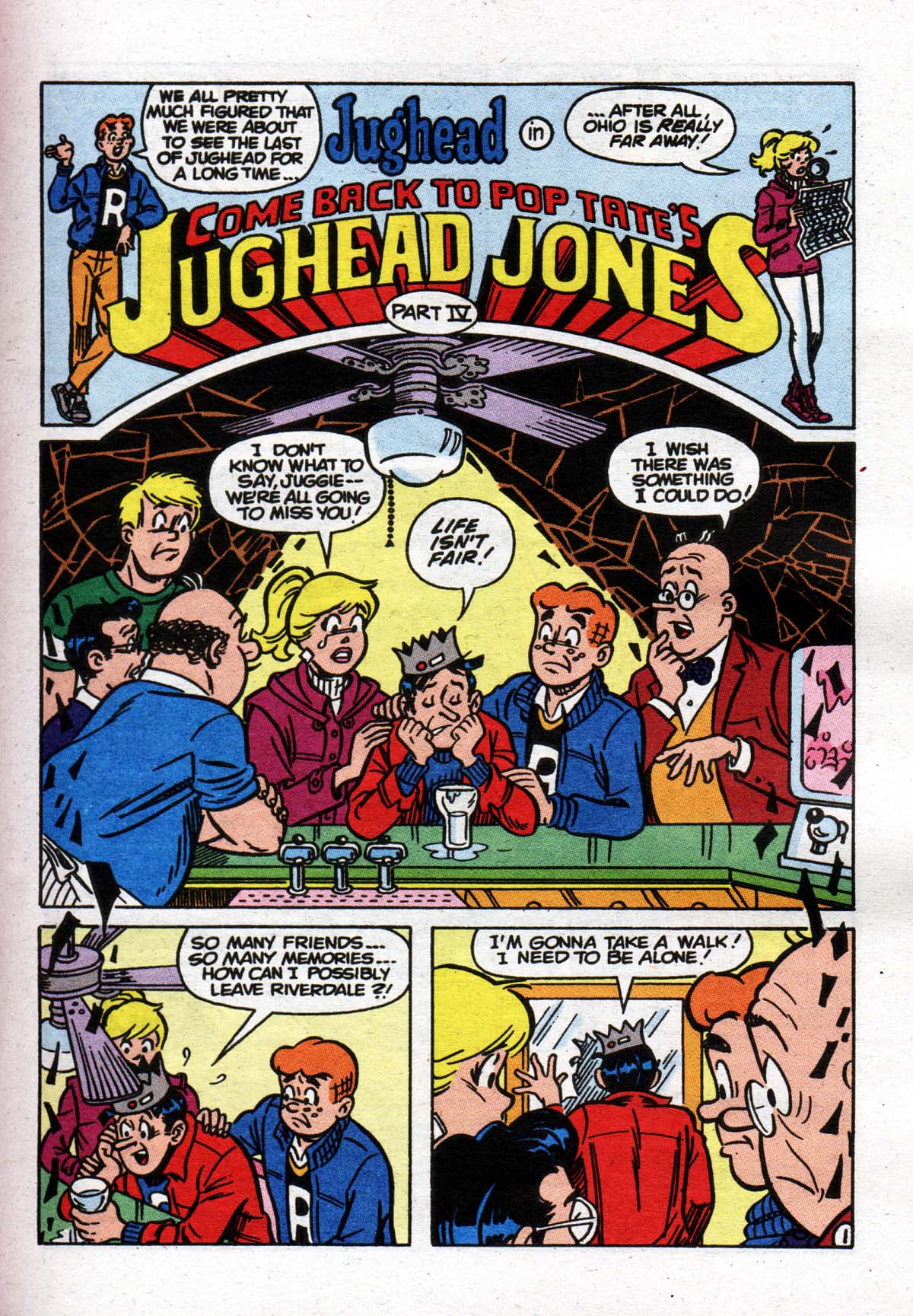 Read online Jughead's Double Digest Magazine comic -  Issue #88 - 77