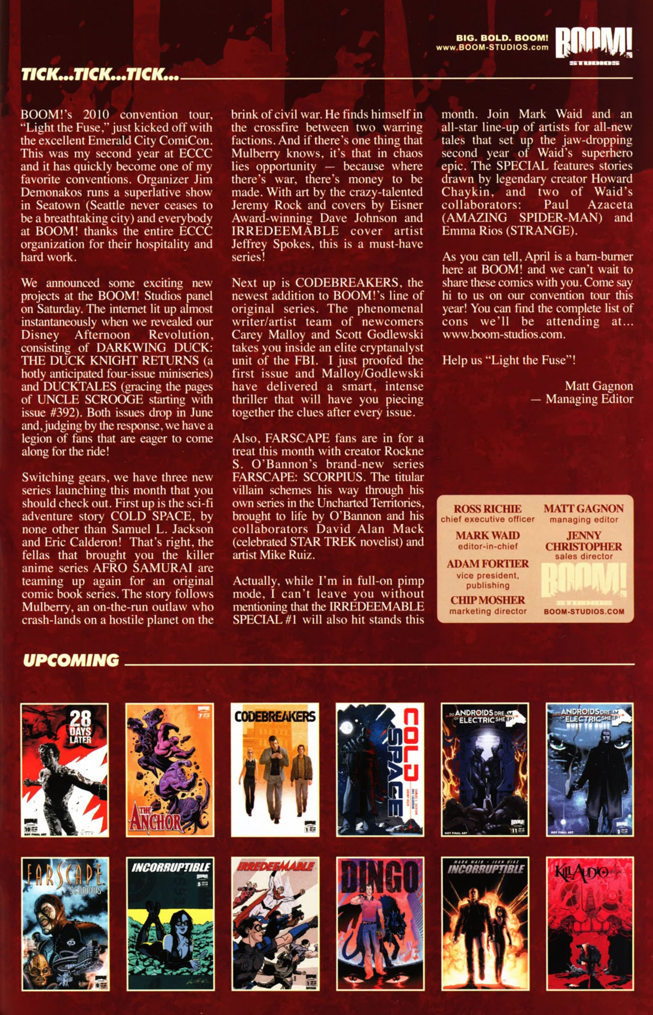 Die Hard: Year One Issue #8 #8 - English 25